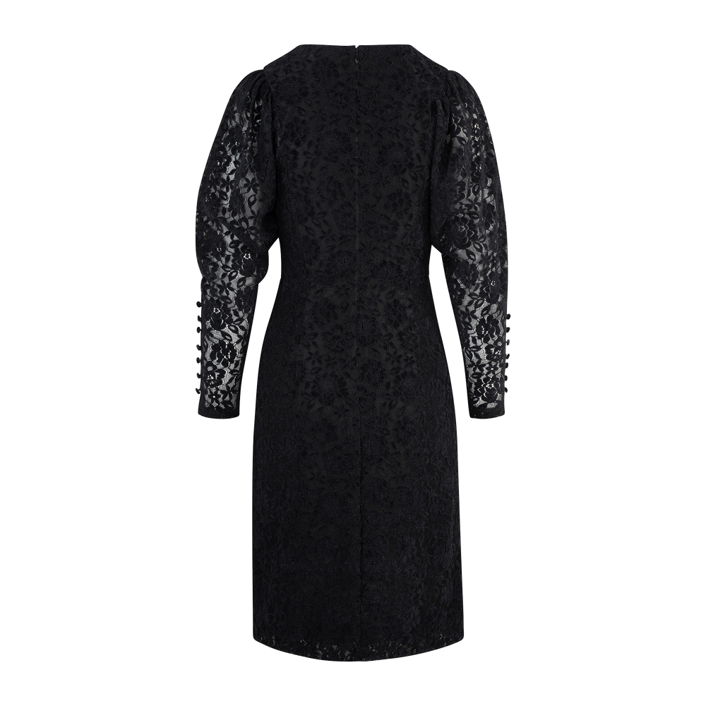 Urban Pioneers Female Mirabel Dress DRESS BLACK
