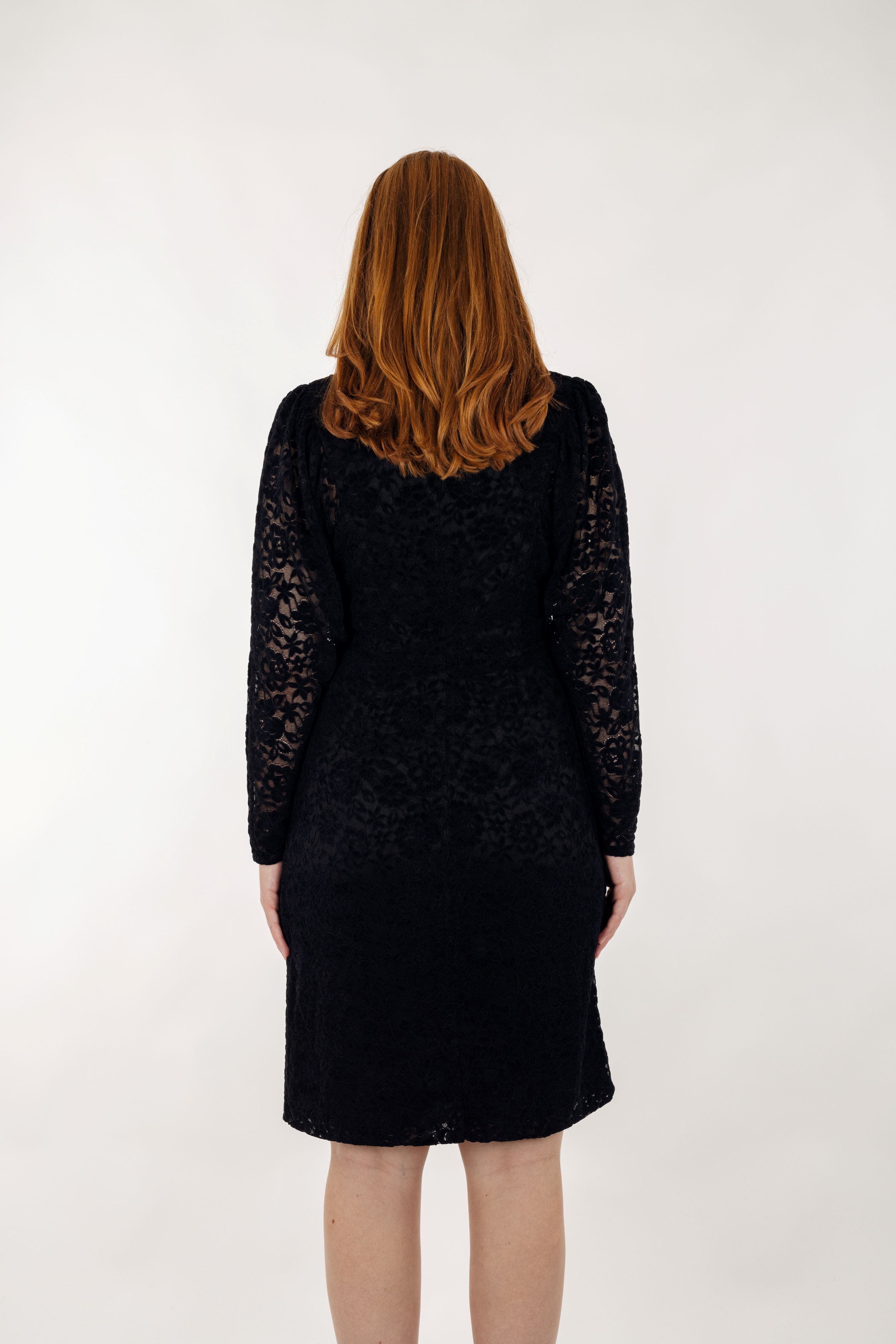 Urban Pioneers Female Mirabel Dress DRESS BLACK
