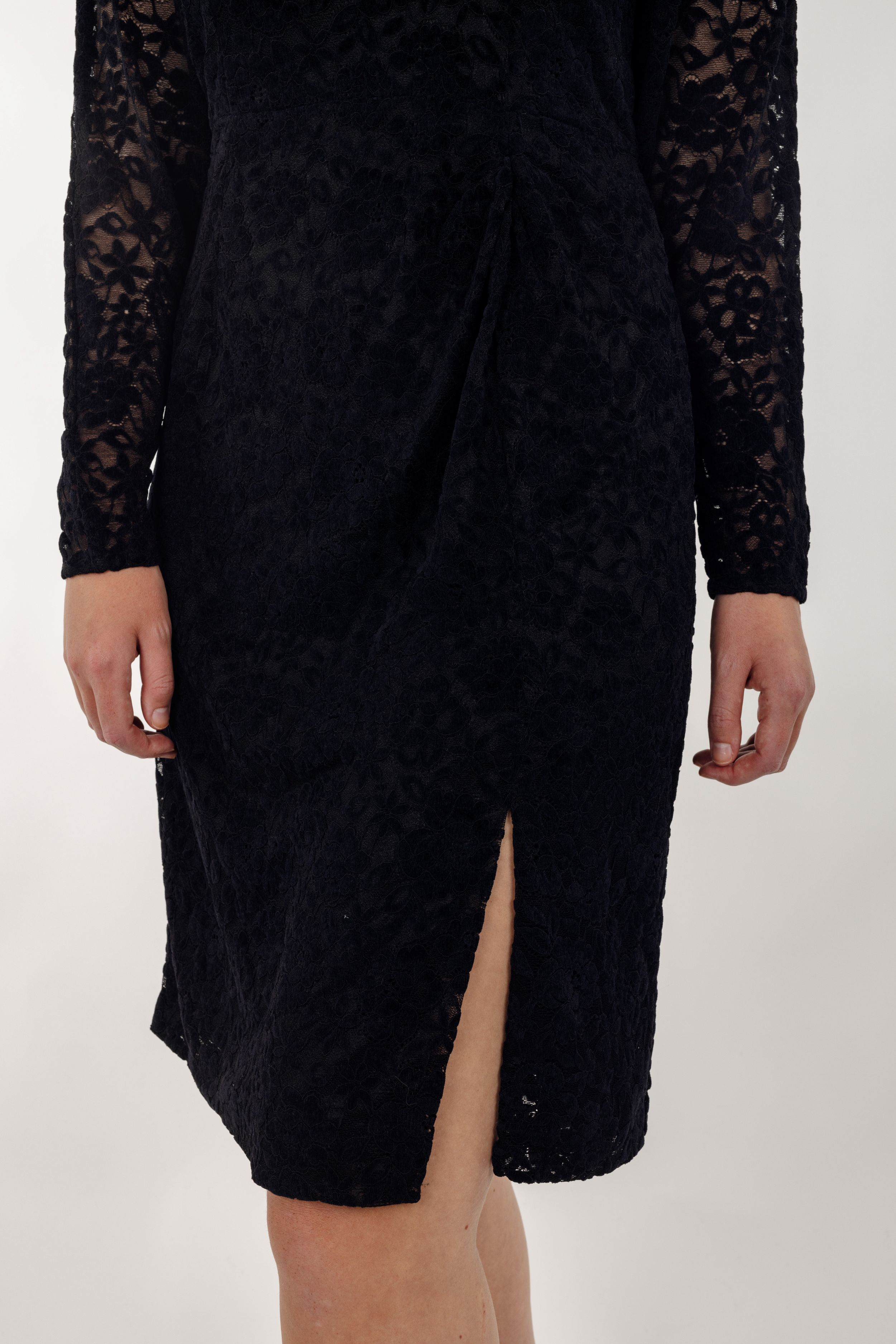 Urban Pioneers Female Mirabel Dress DRESS BLACK