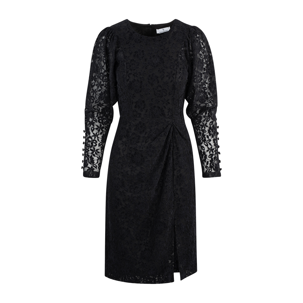 Urban Pioneers Female Mirabel Dress DRESS BLACK