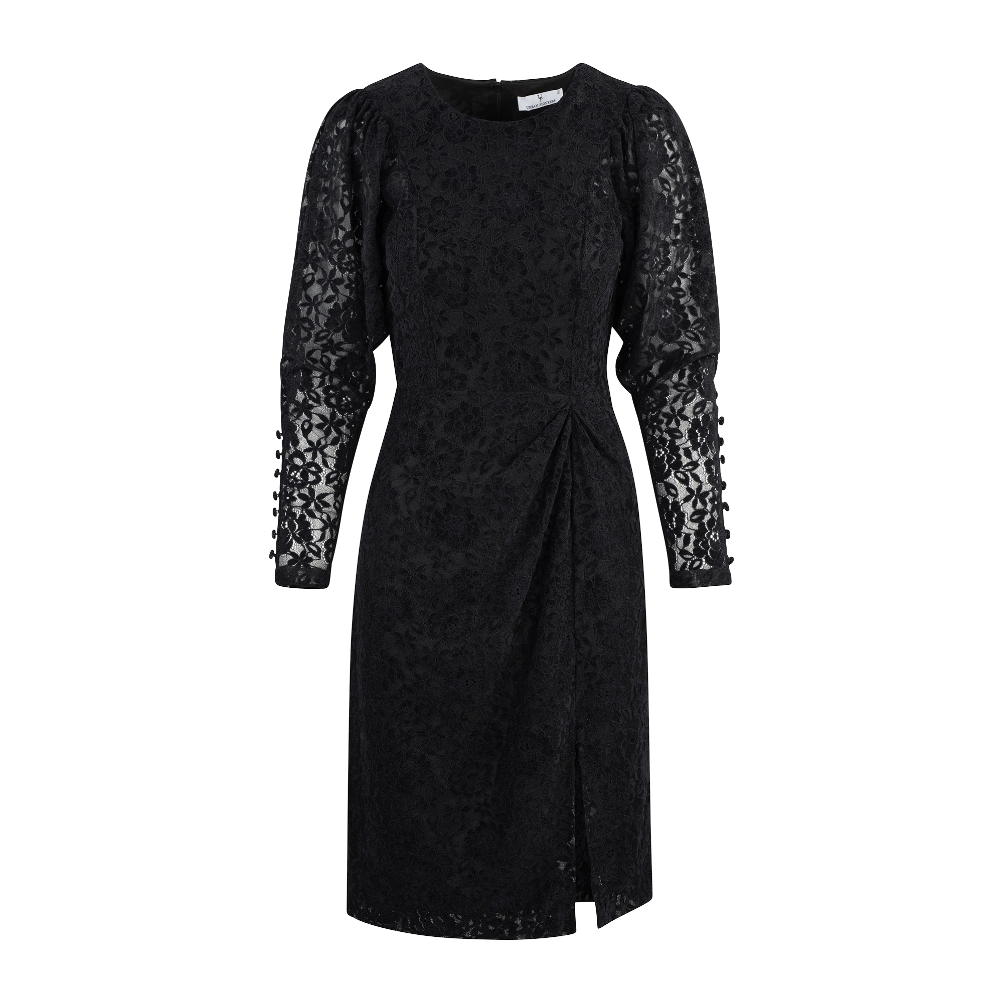 Urban Pioneers Female Mirabel Dress DRESS BLACK
