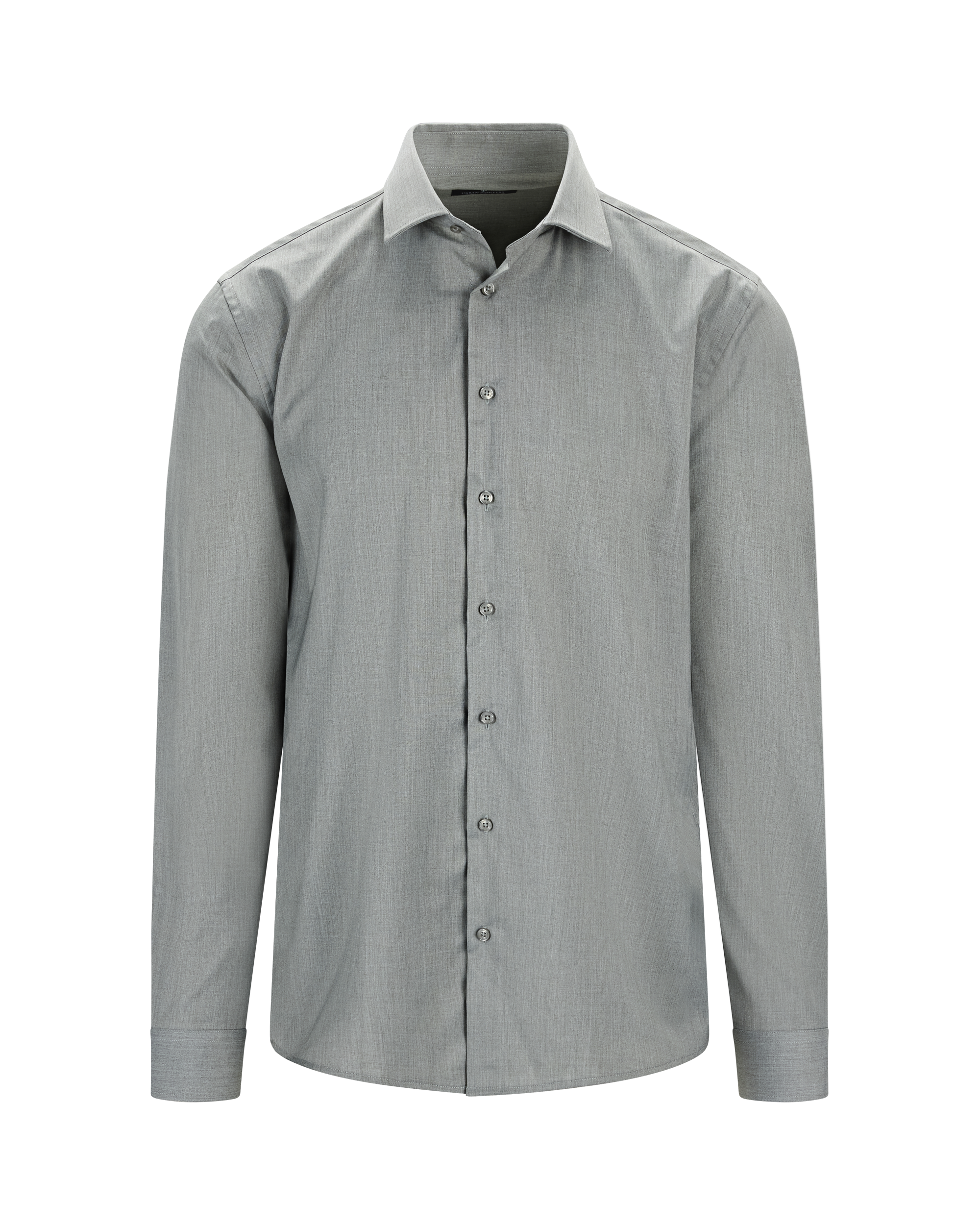 Urban Pioneers Male Mirren LS Shirt SHIRT OLIVINE