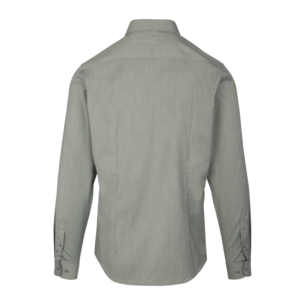 Urban Pioneers Male Mirren LS Shirt SHIRT LIGHT GREEN
