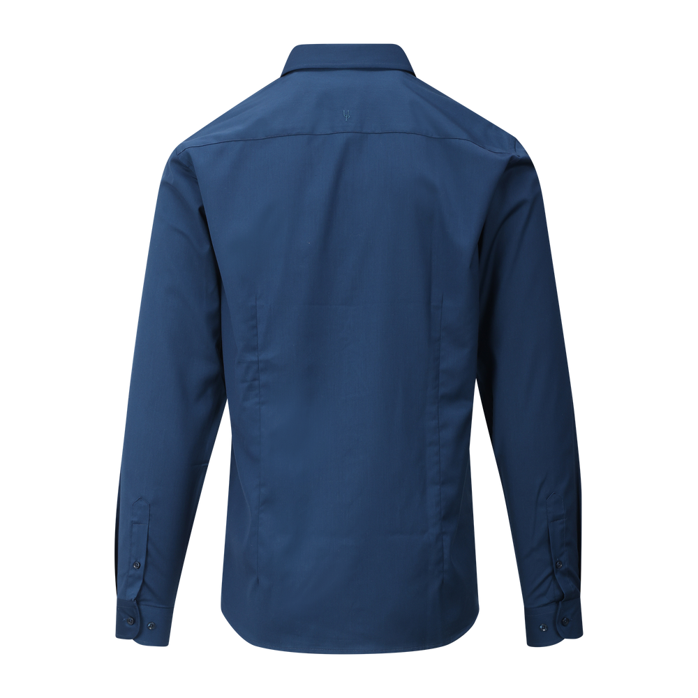 Urban Pioneers Male Mirren LS Shirt SHIRT MOONLIT OCEAN