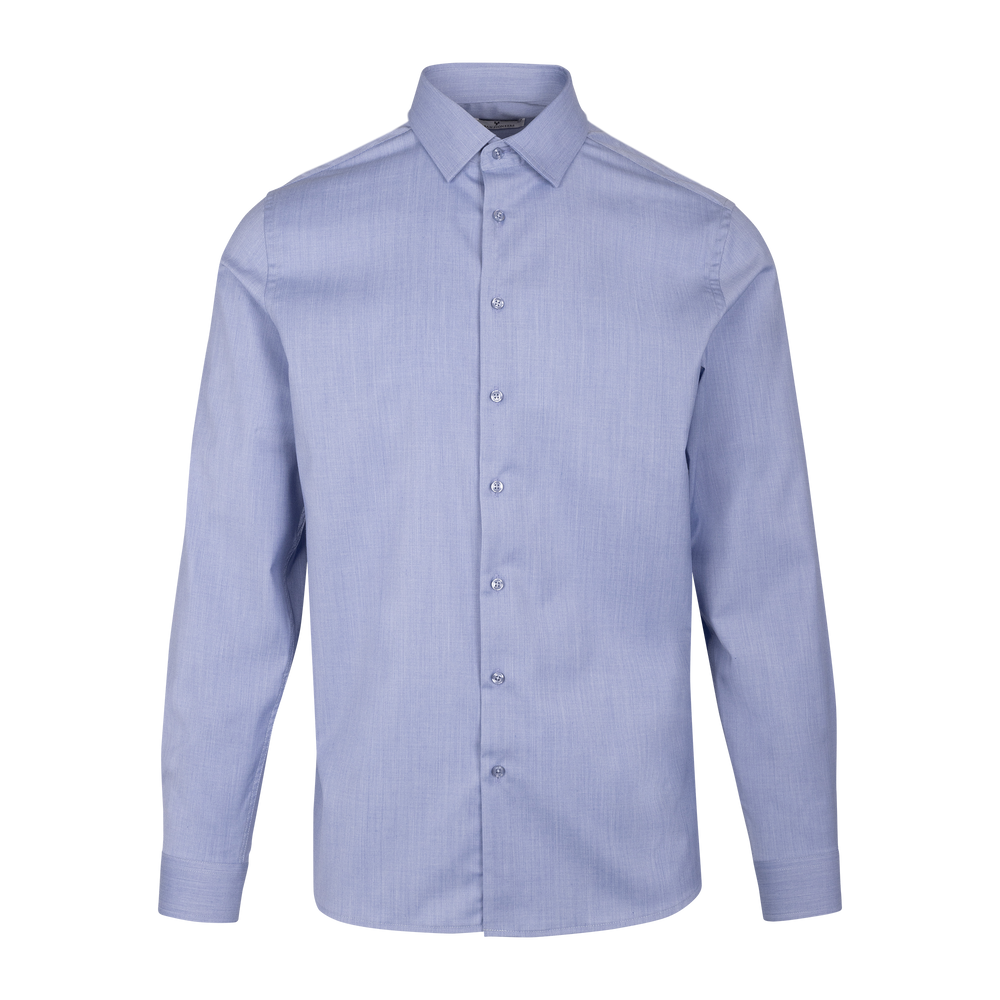 Urban Pioneers Male Mirren LS Shirt SHIRT LIGHT BLUE