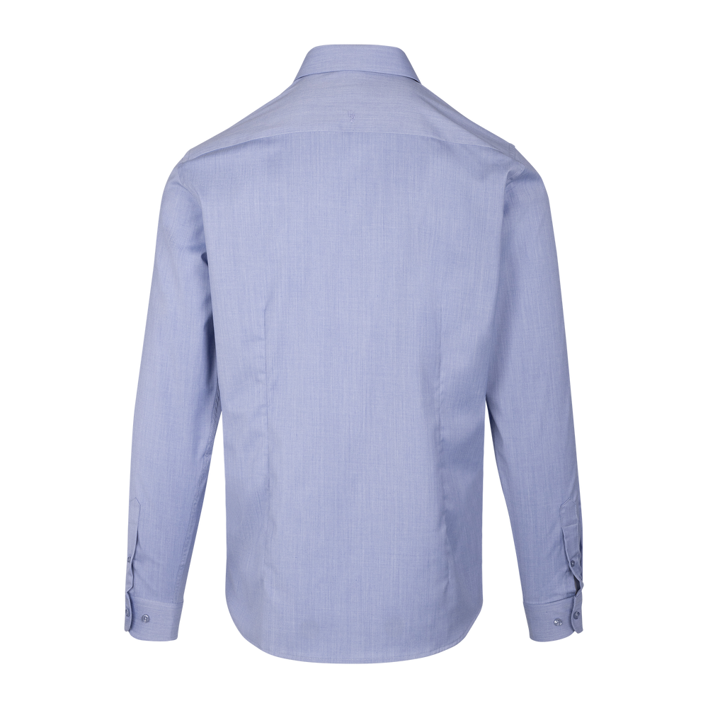 Urban Pioneers Male Mirren LS Shirt SHIRT LIGHT BLUE