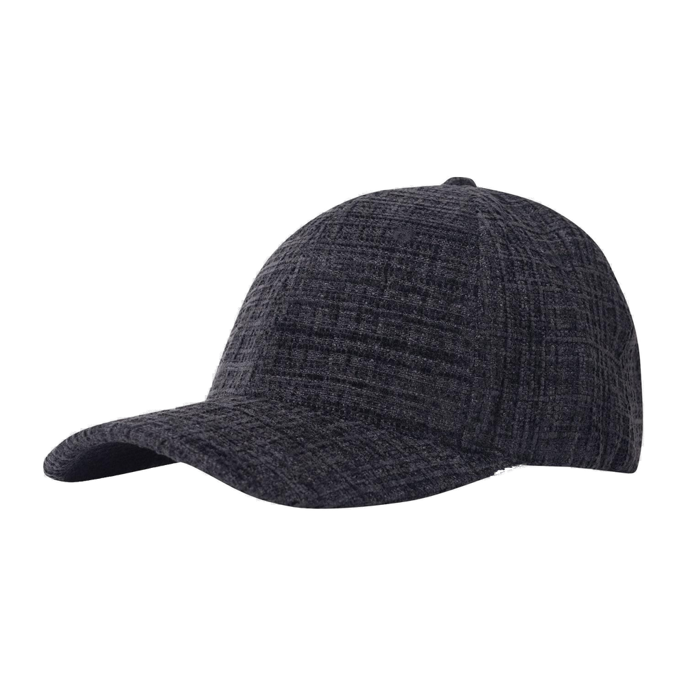 Urban Pioneers Uni Monaco Cap CAP BLACK