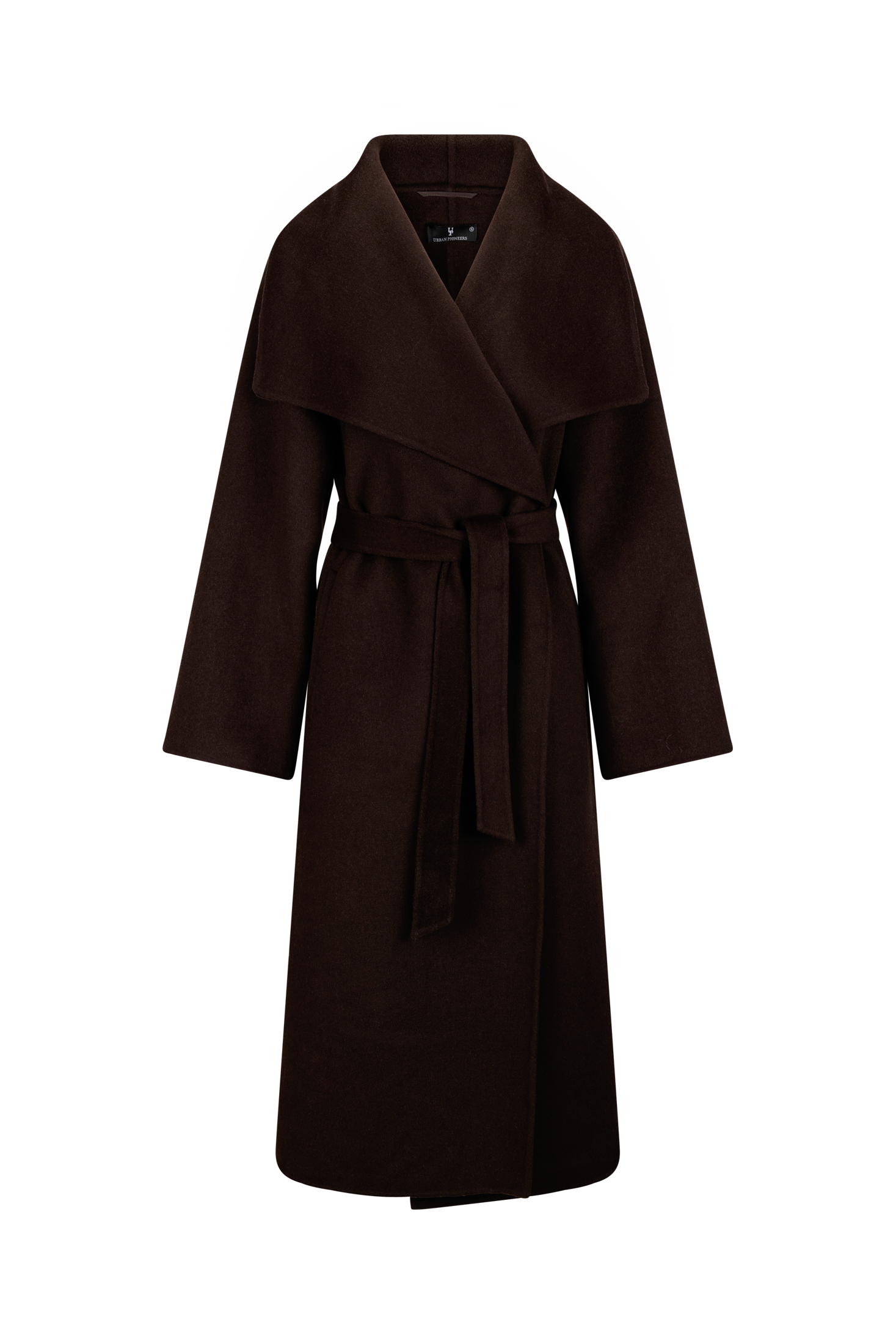 Urban Pioneers Female Monica Coat COAT BLACK COFFEE