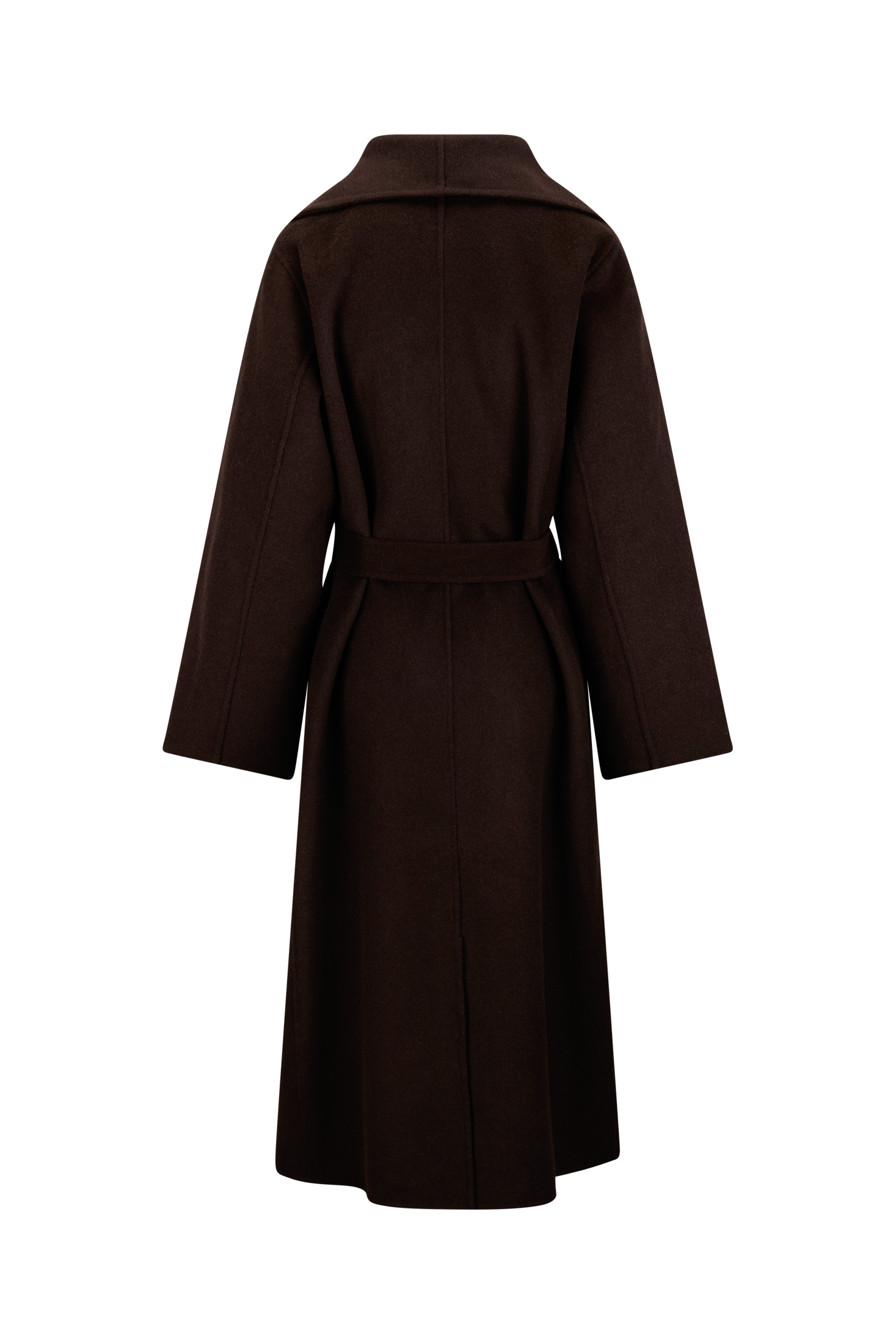 Urban Pioneers Female Monica Coat COAT BLACK COFFEE