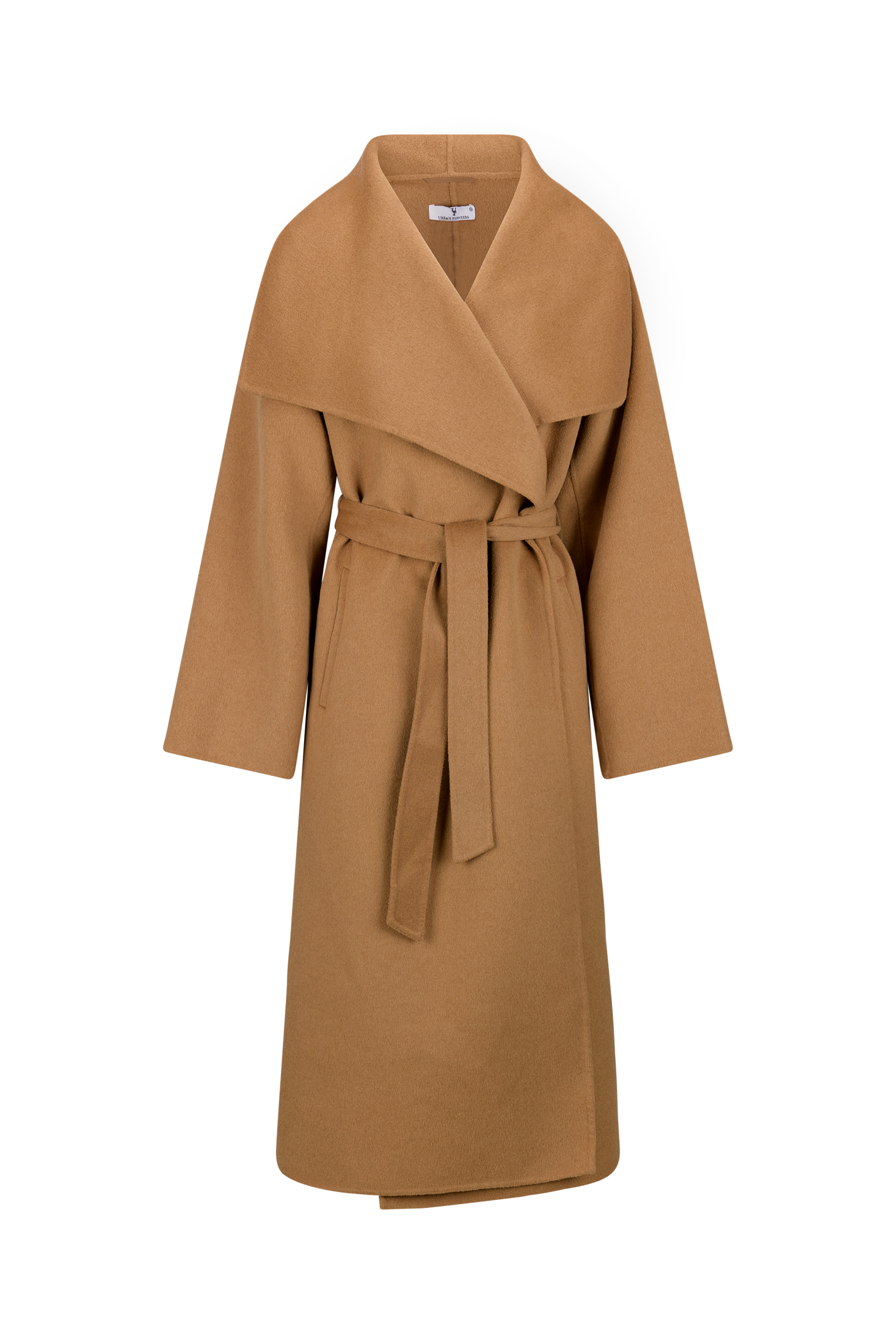 Urban Pioneers Female Monica Coat COAT CAMEL