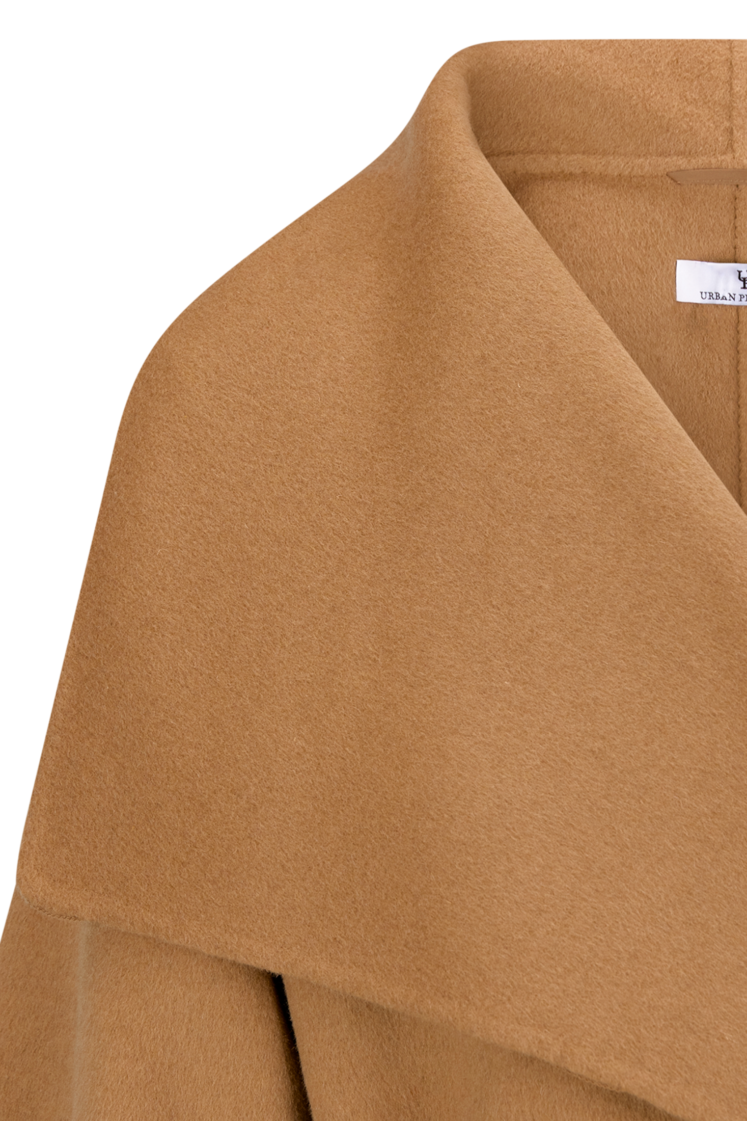 Urban Pioneers Female Monica Coat COAT CAMEL