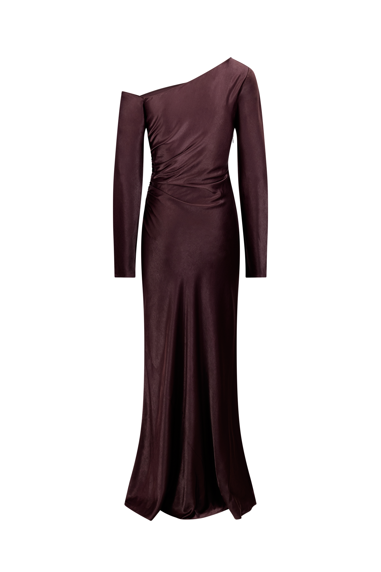 Urban Pioneers Female Montana Dress DRESS PLUM PERFECT