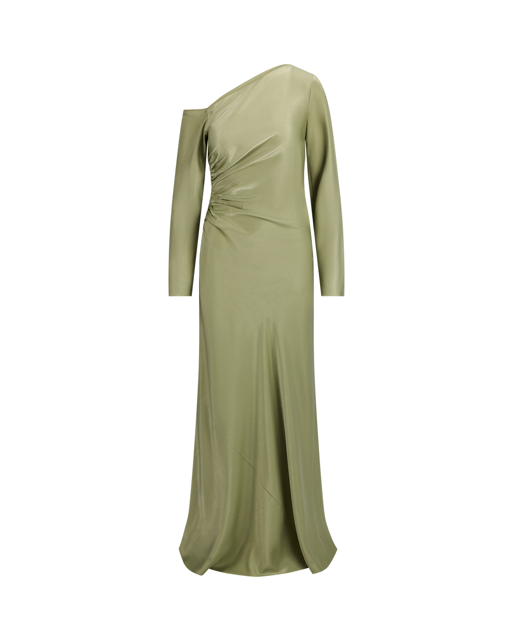 Urban Pioneers Female Montana Dress DRESS SAGE GREEN