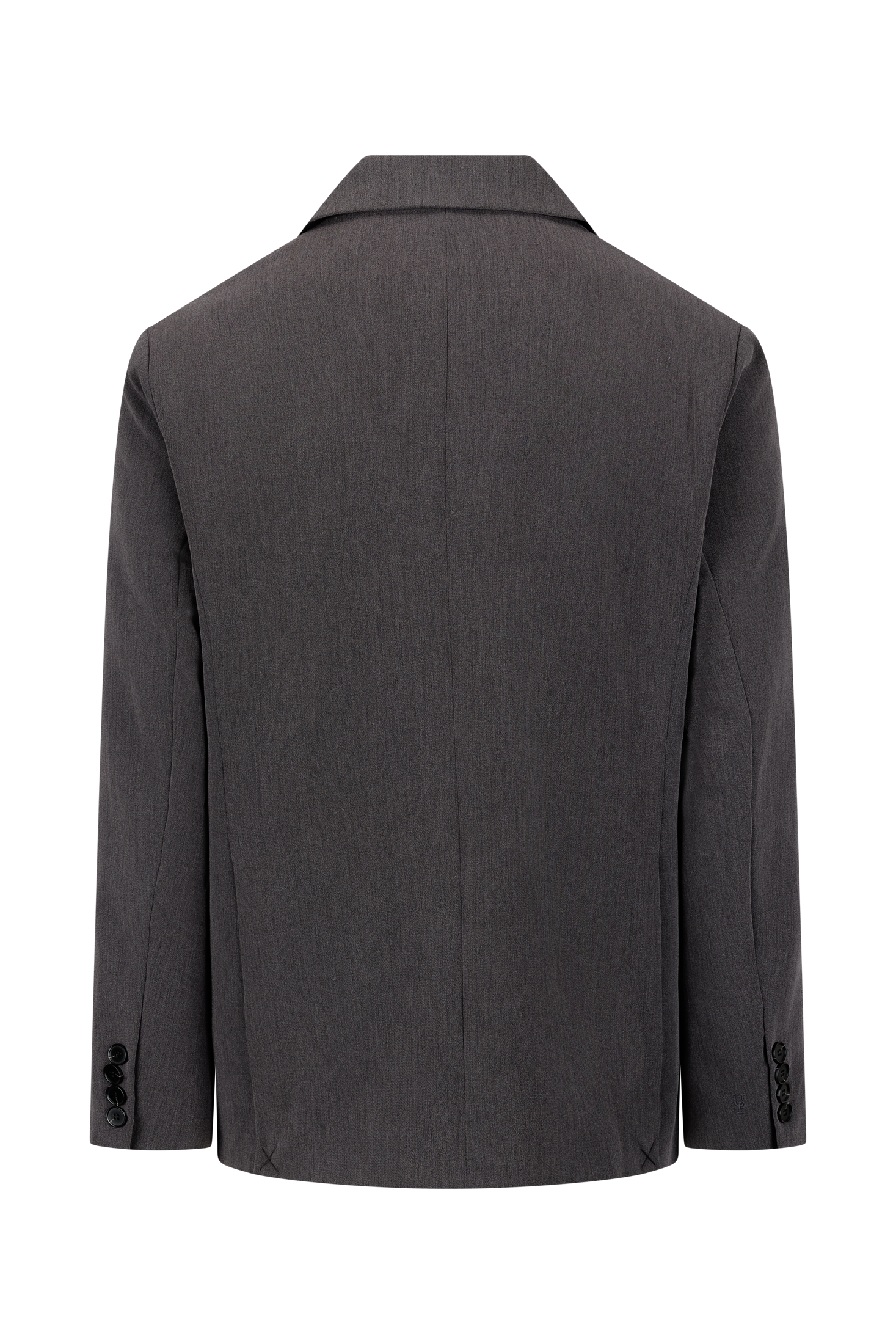 Urban Pioneers Male Moore Blazer BLAZER CHARCOAL