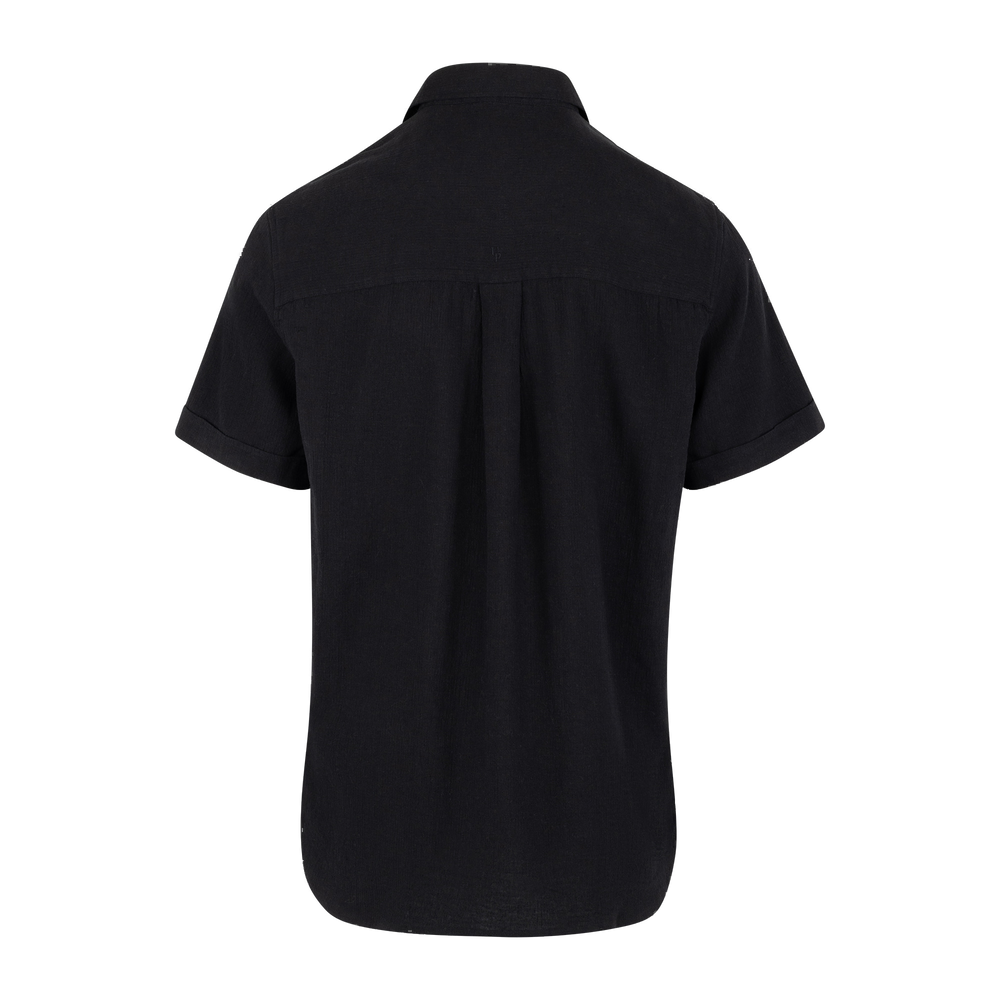 Urban Pioneers Male Moreno Shirt SHIRT BLACK