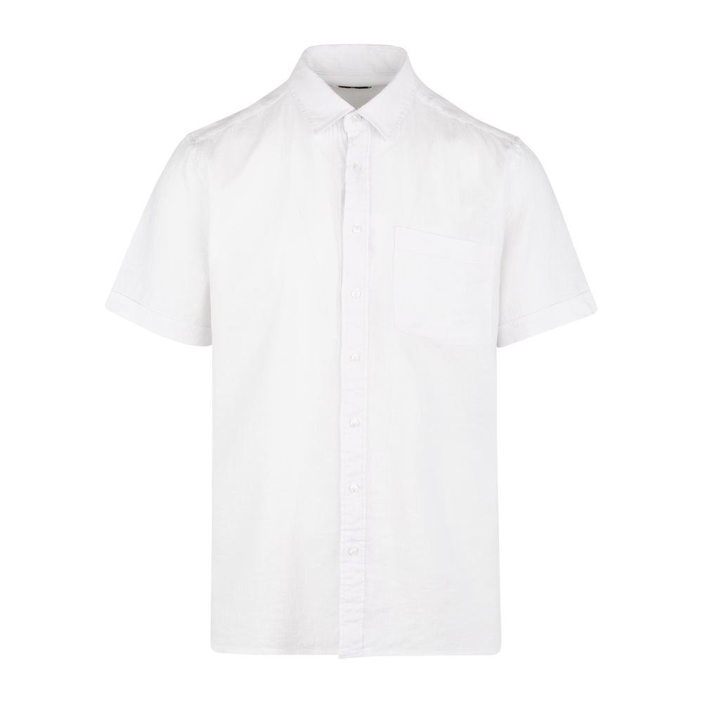 Urban Pioneers Male Moreno Shirt SHIRT WHITE