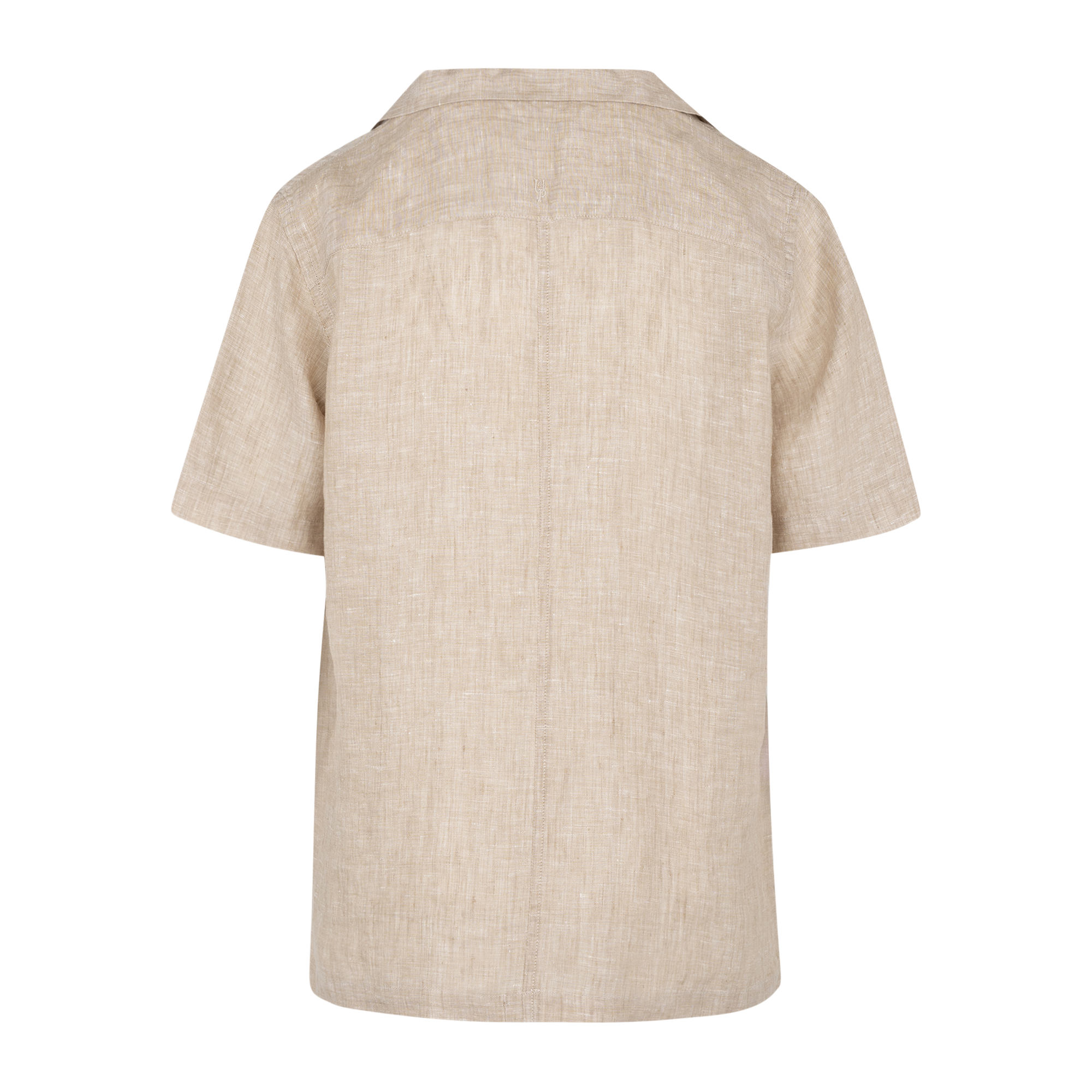 Urban Pioneers Female Murni SS SHIRT SAND
