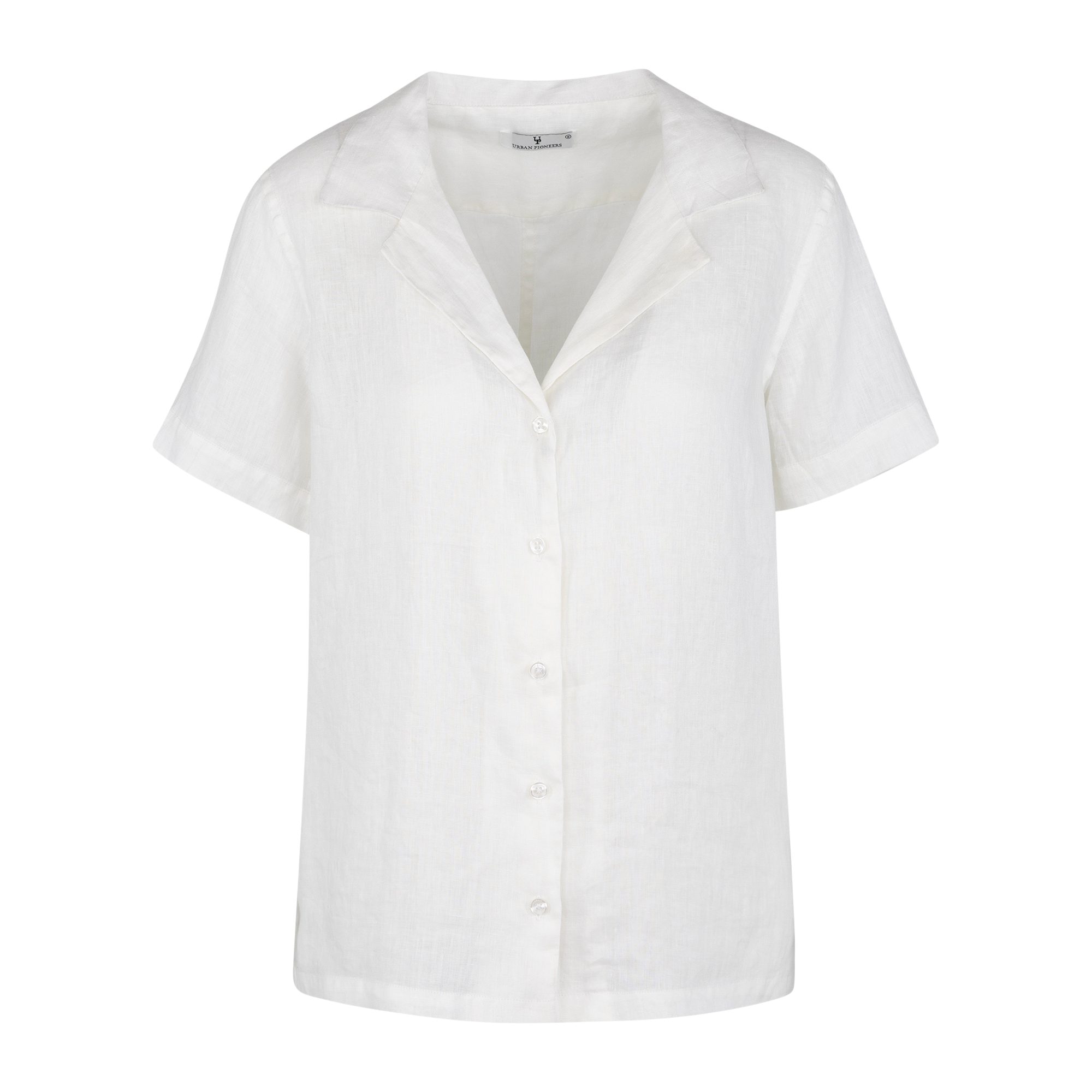 Urban Pioneers Female Murni SS SHIRT WHITE