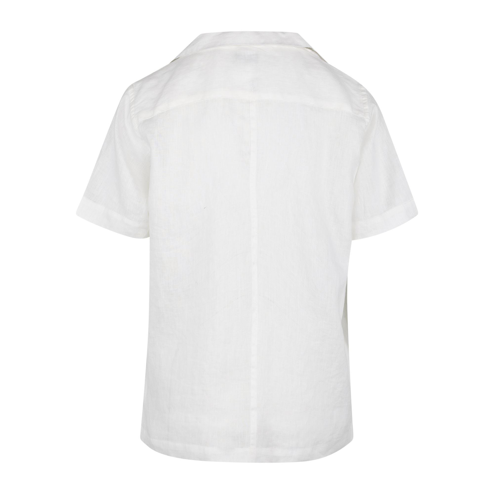Urban Pioneers Female Murni SS SHIRT WHITE