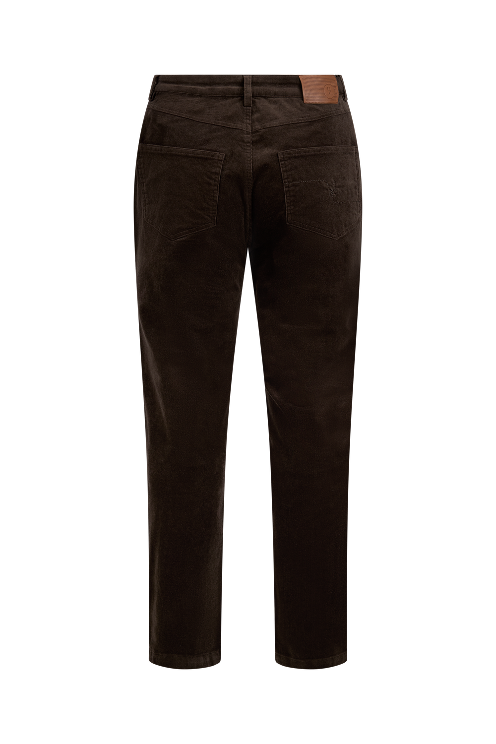 Urban Pioneers Male Nando Pants PANTS CHOCOLATE BROWN