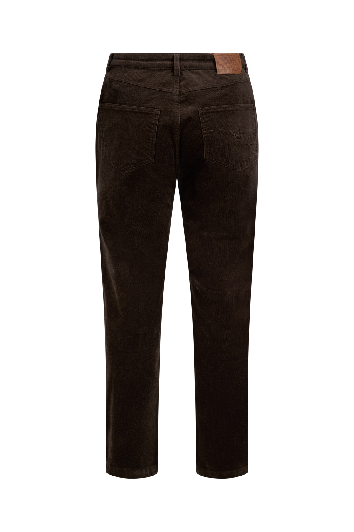 Urban Pioneers Male Nando Pants PANTS CHOCOLATE BROWN