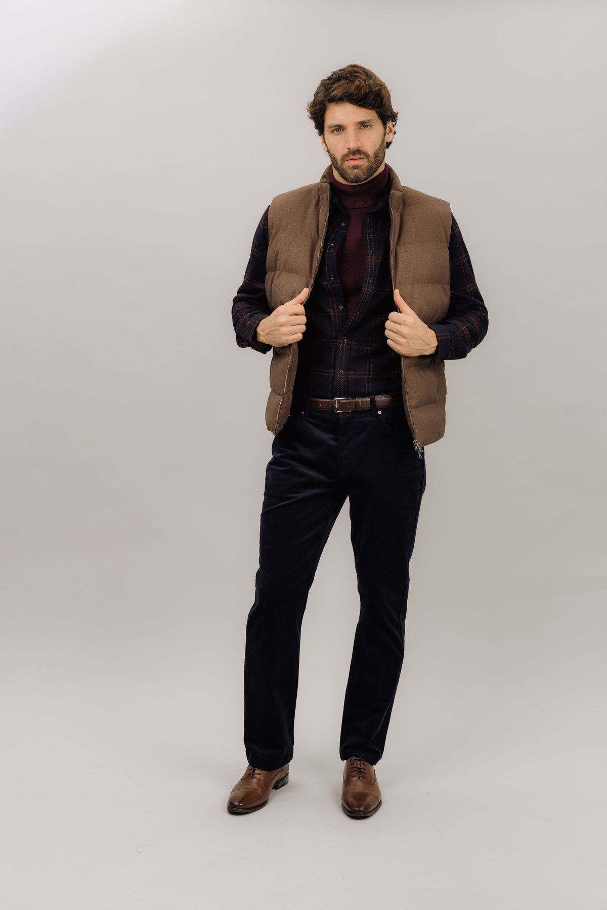 Urban Pioneers Male Nando Pants PANTS DARK NAVY