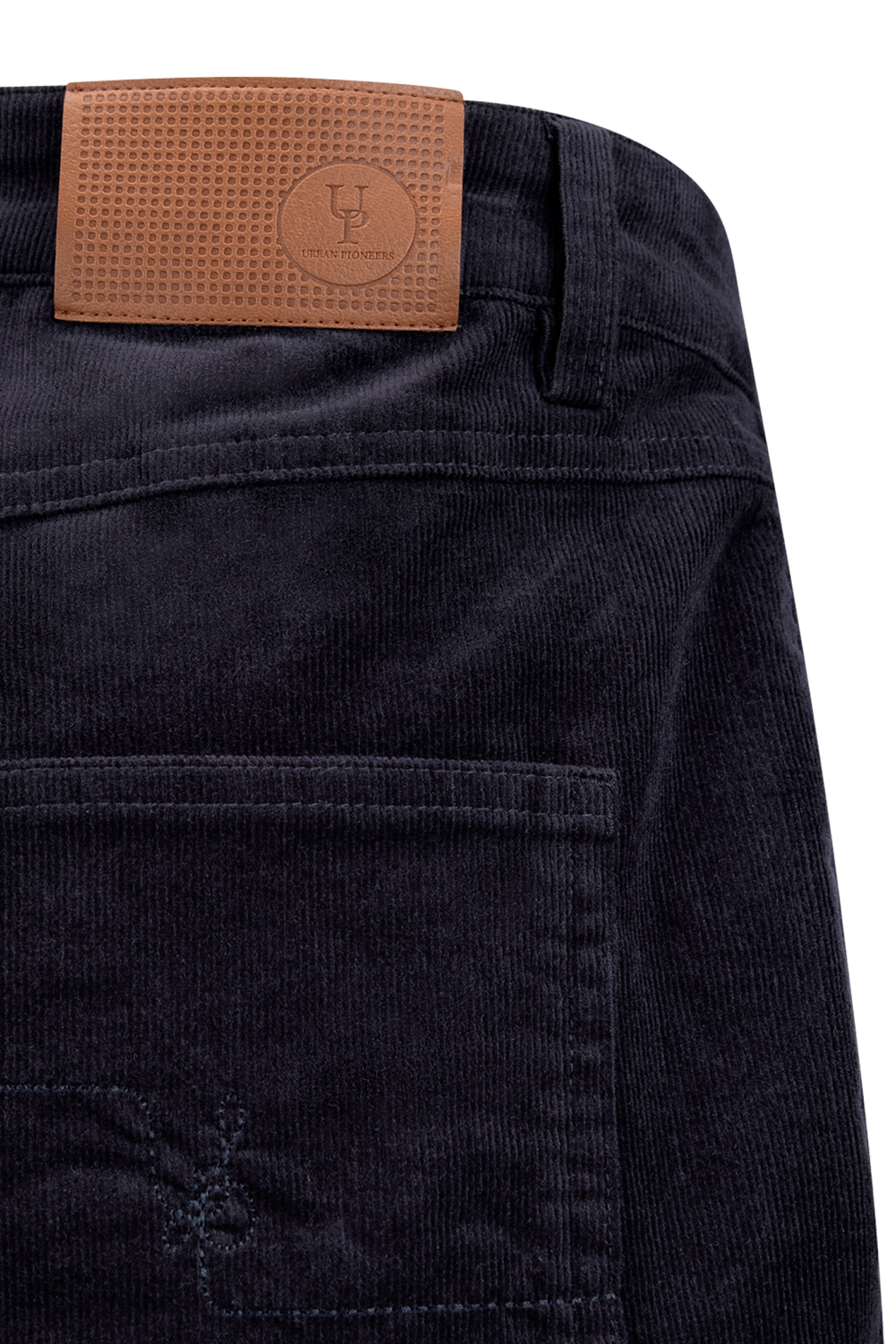Urban Pioneers Male Nando Pants PANTS DARK NAVY