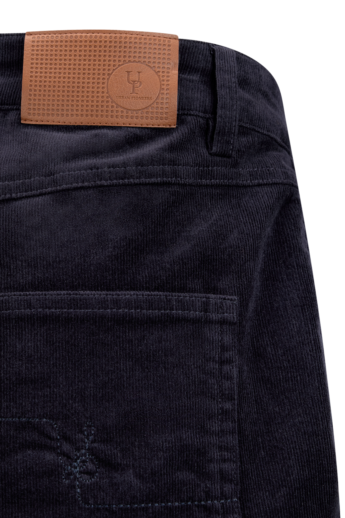 Urban Pioneers Male Nando Pants PANTS DARK NAVY
