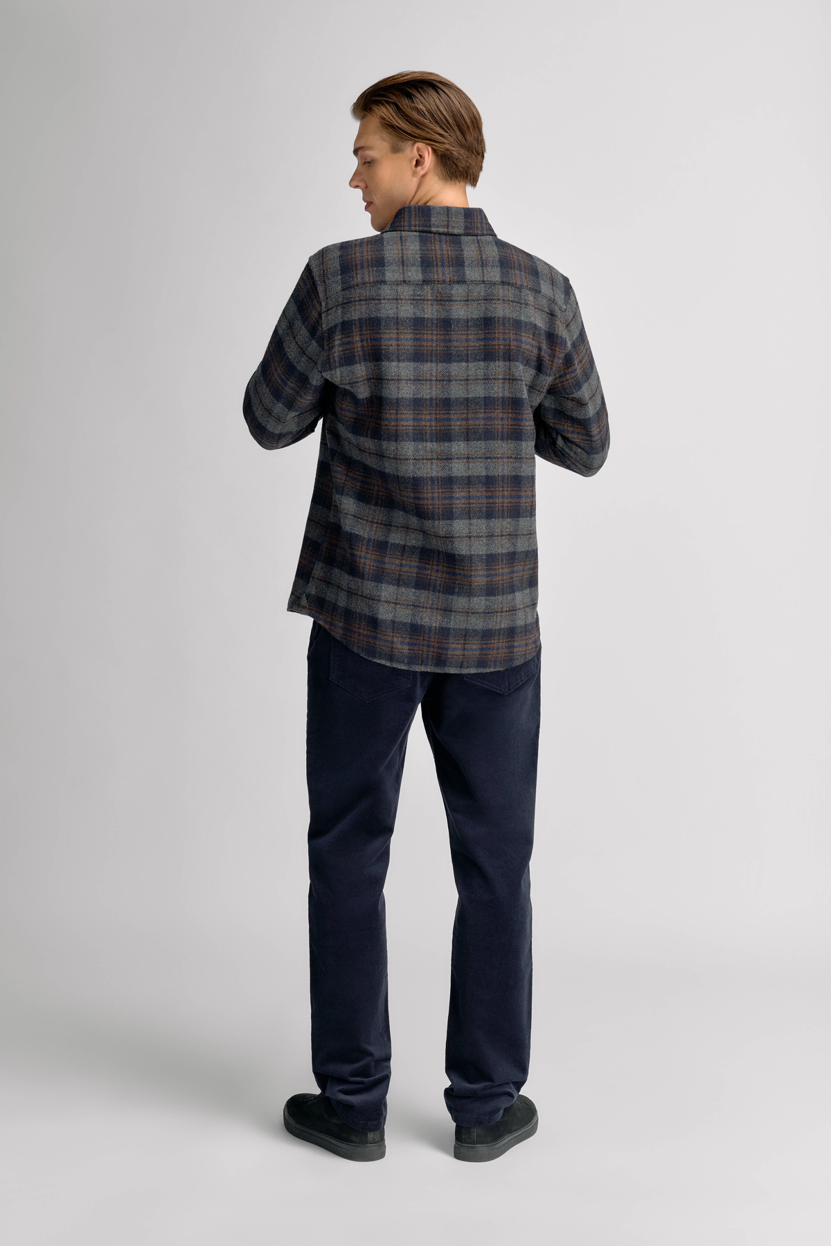 Urban Pioneers Male Nando Pants PANTS DARK NAVY
