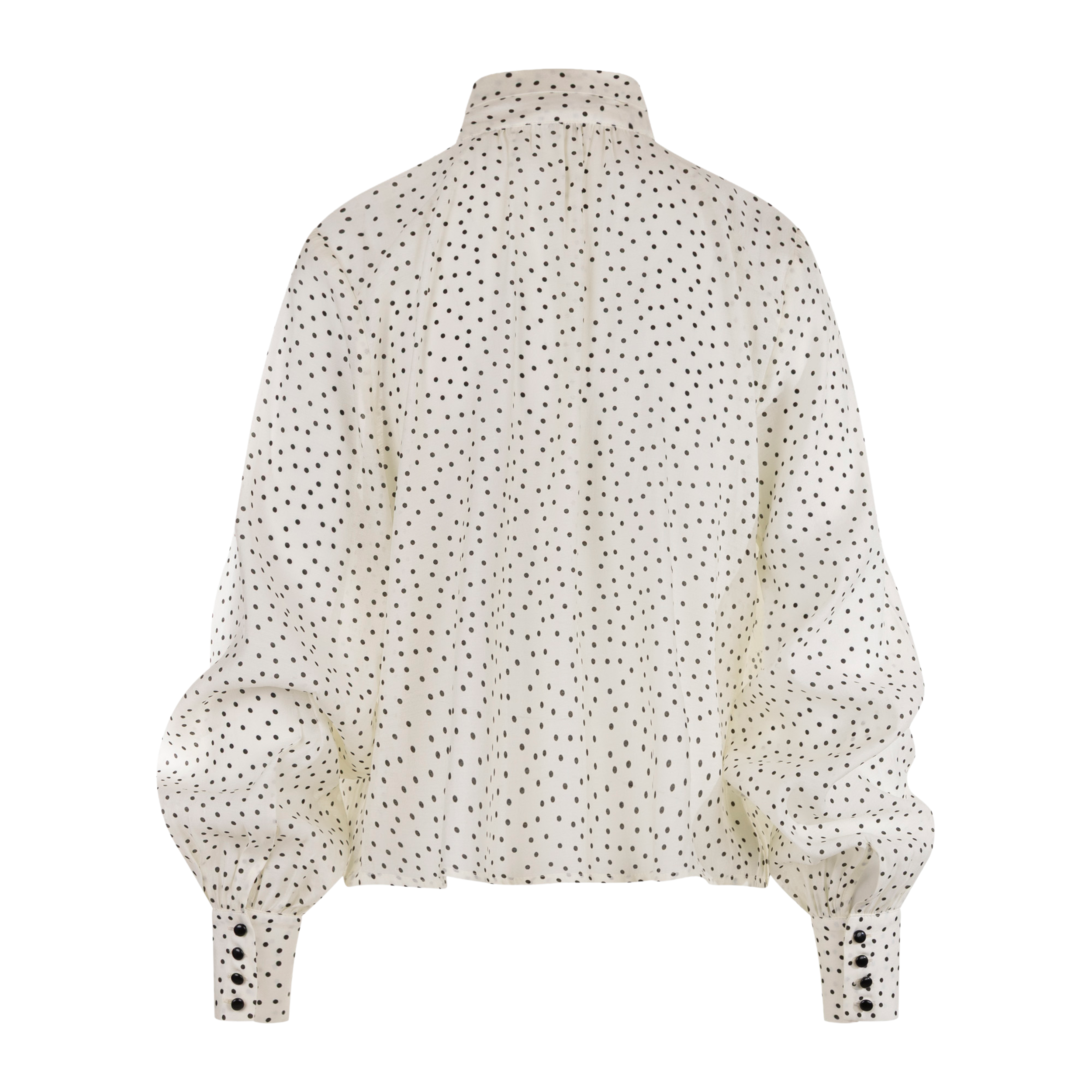 Urban Pioneers Female Natacha Blouse BLOUSE POLKA DOTS