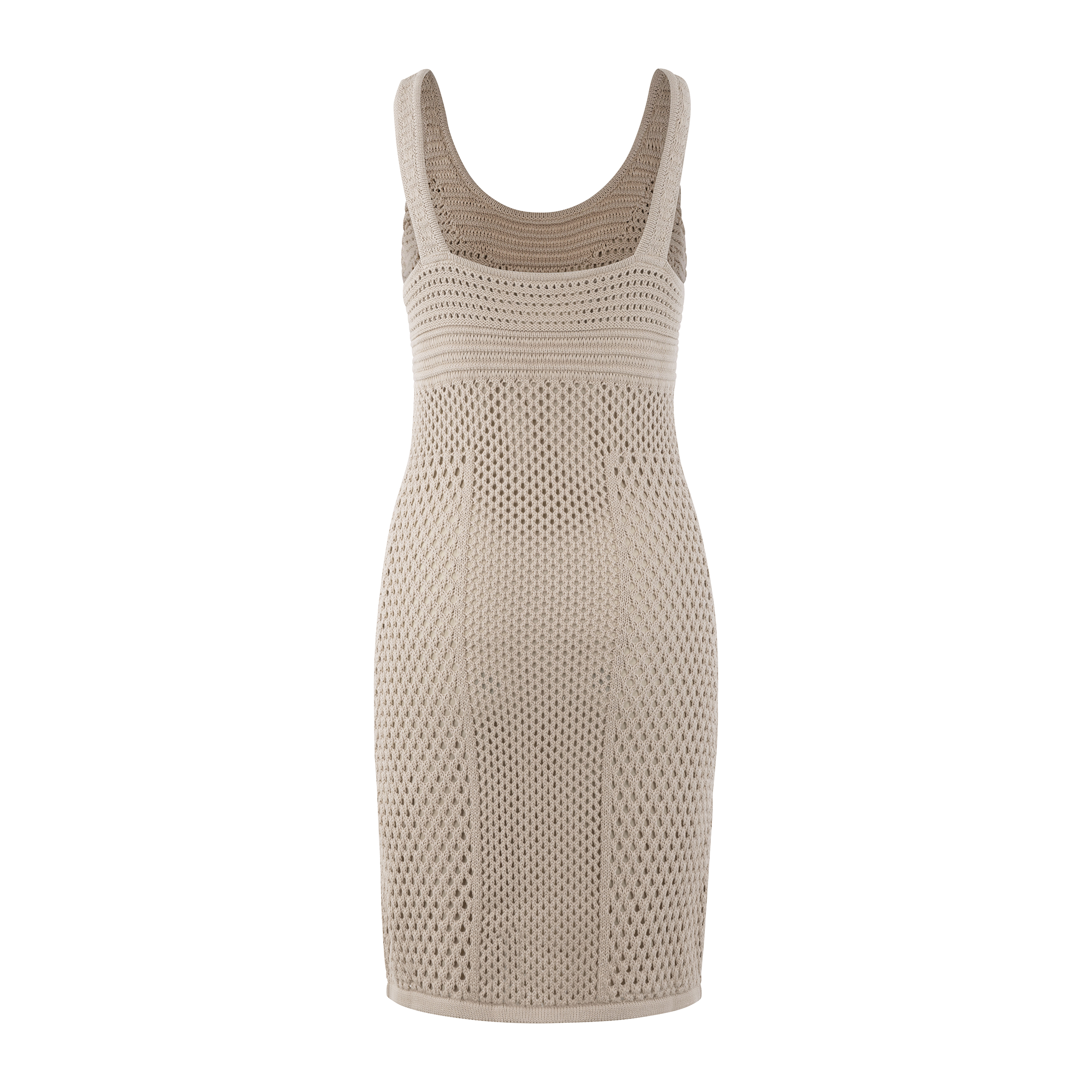 Urban Pioneers Female Natali Dress DRESS SAND