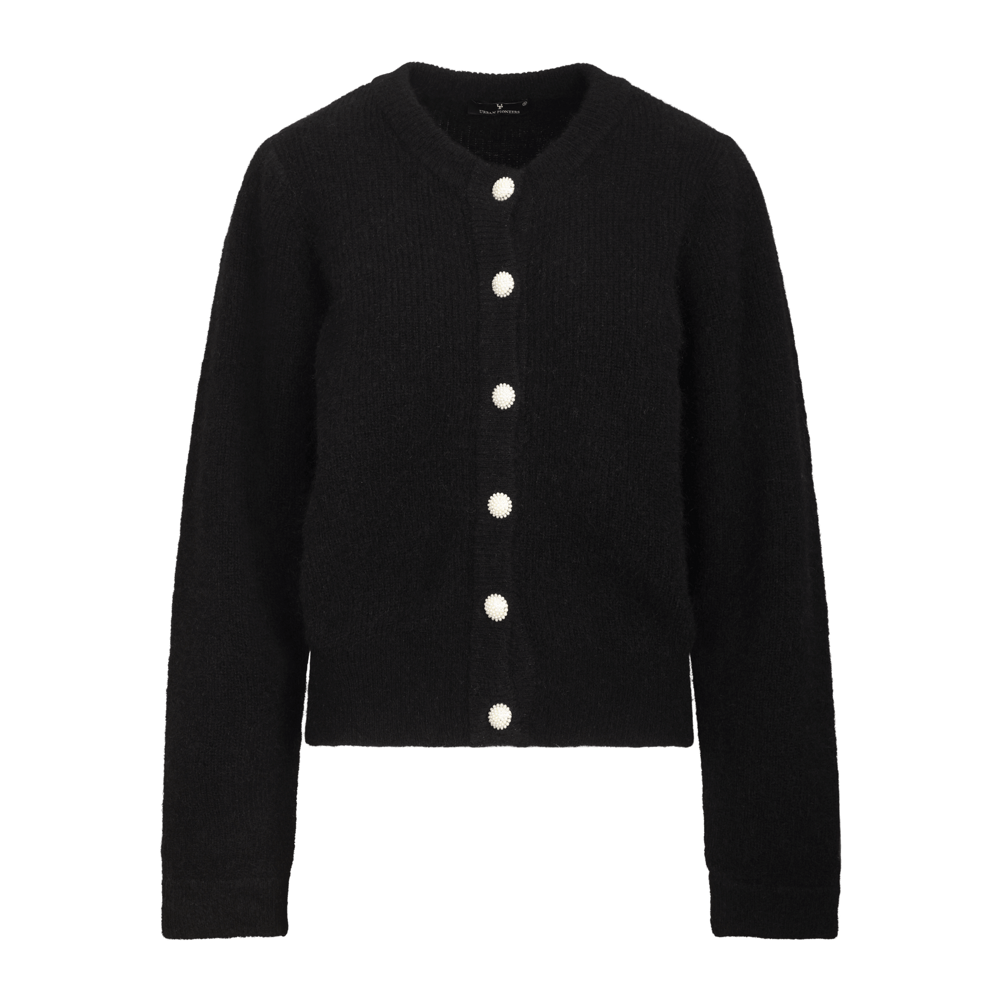 Urban Pioneers Female Natalia Cardigan CARDIGAN BLACK
