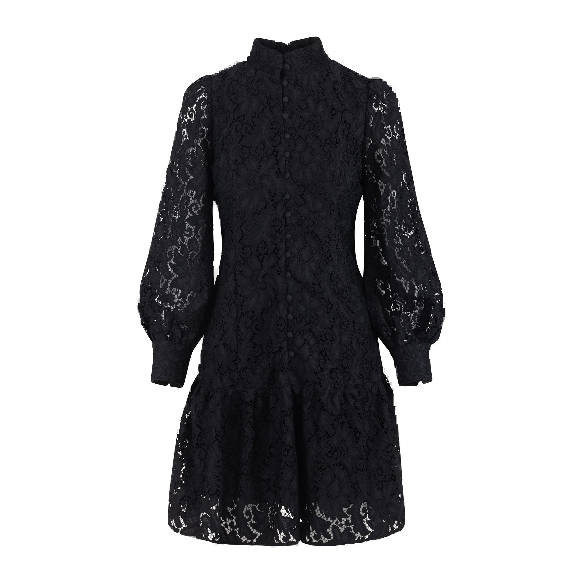 Urban Pioneers Female Natalja Dress DRESS BLACK