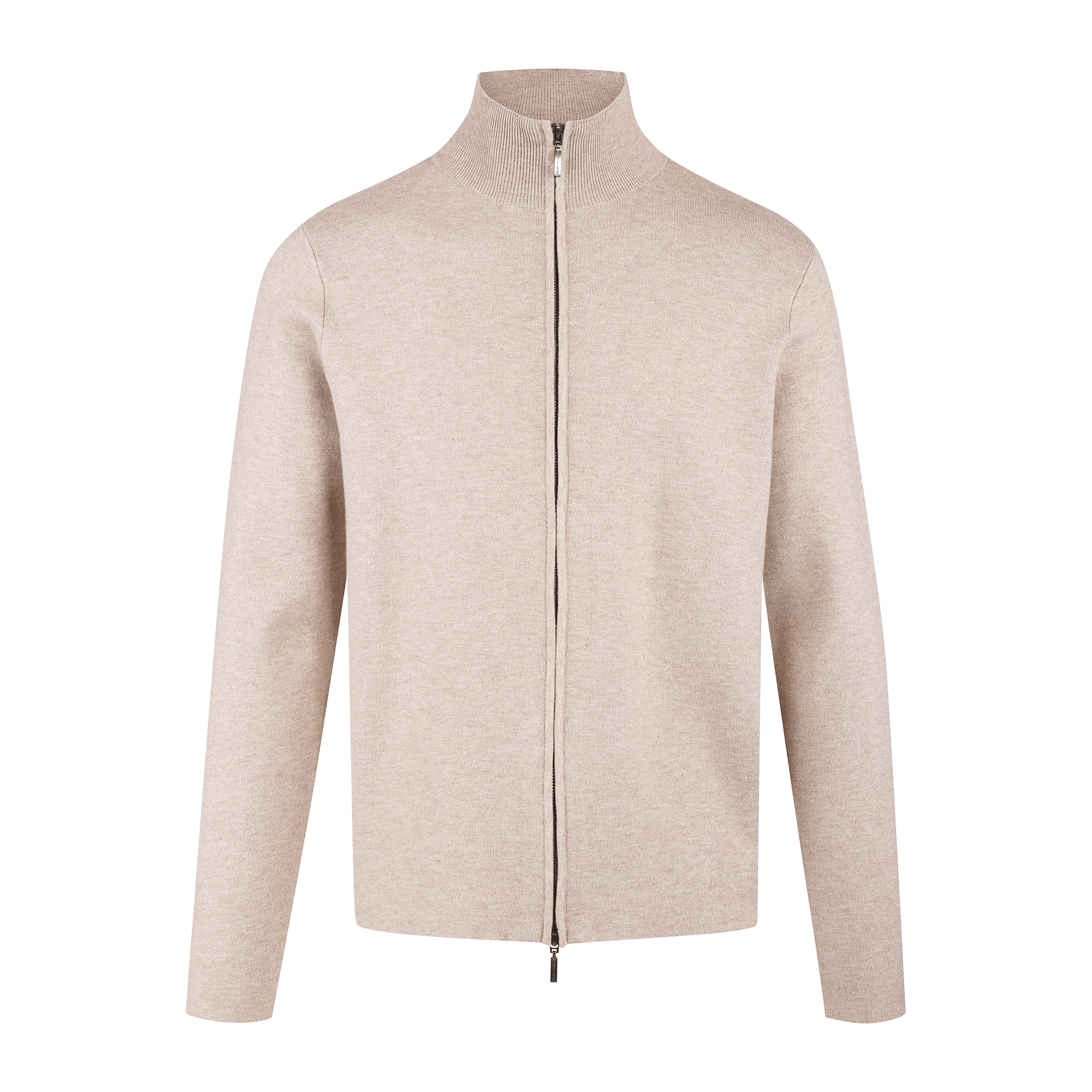 Urban Pioneers Male Nathan Cardigan CARDIGAN LIGHT SAND