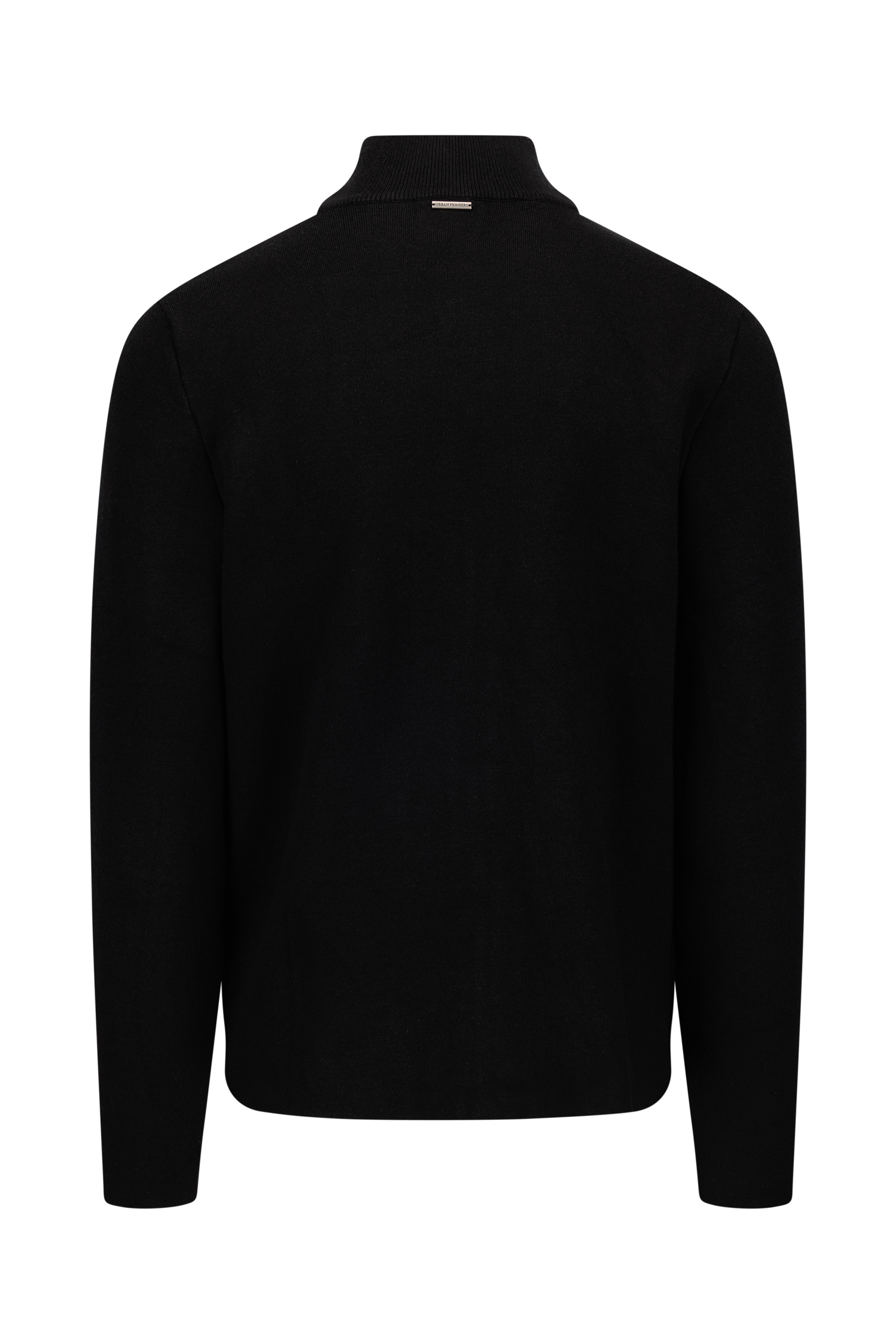 Urban Pioneers Male Nathan Cardigan CARDIGAN BLACK