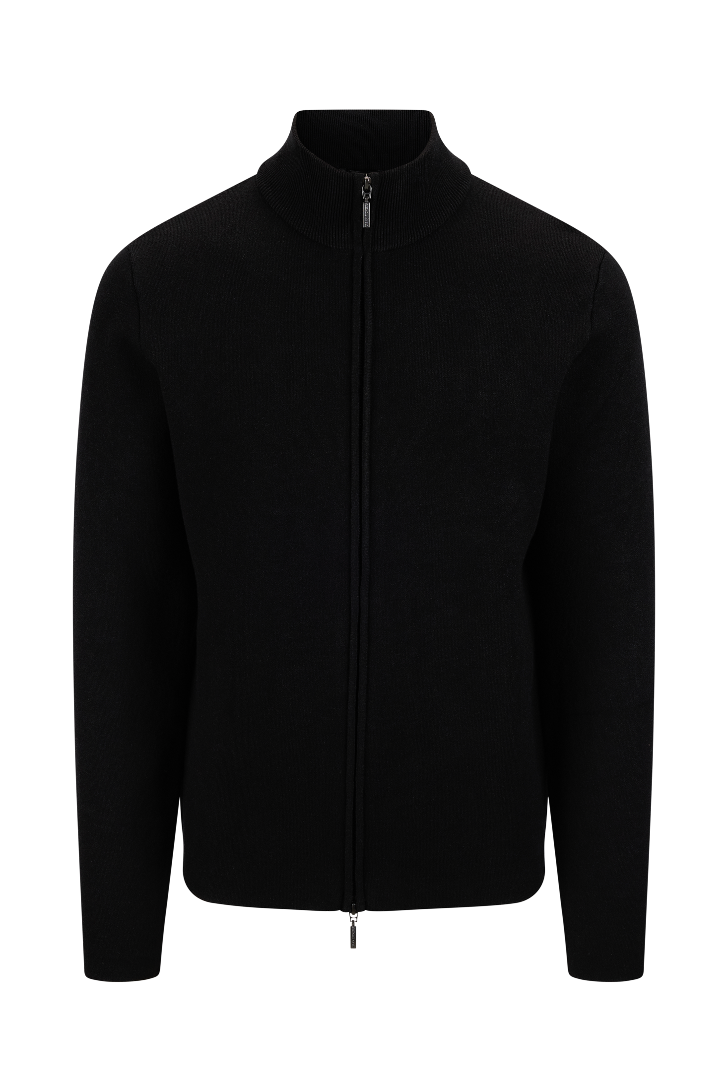 Urban Pioneers Male Nathan Cardigan CARDIGAN BLACK
