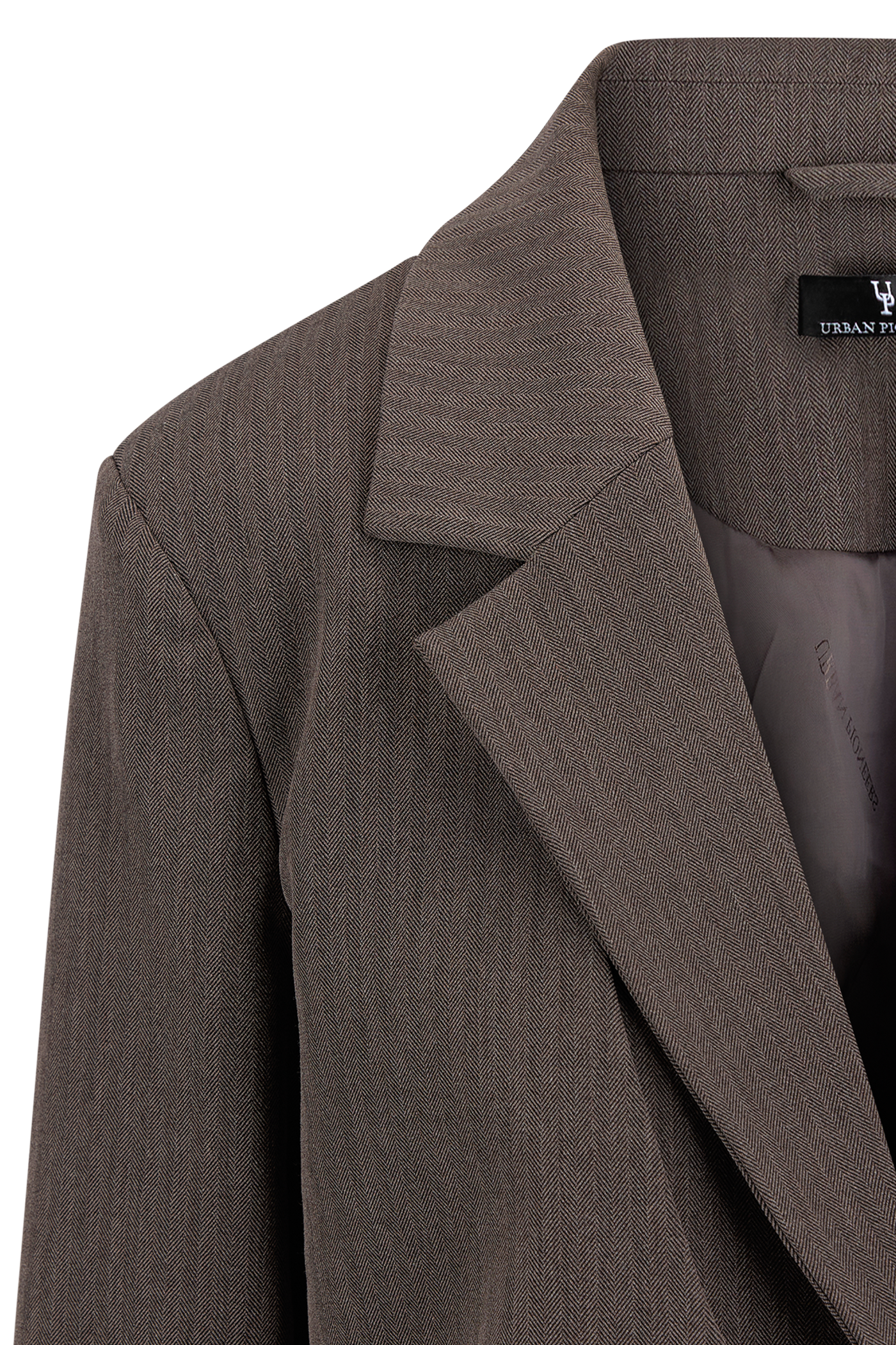 Urban Pioneers Female Nellie Blazer BLAZER BROWN