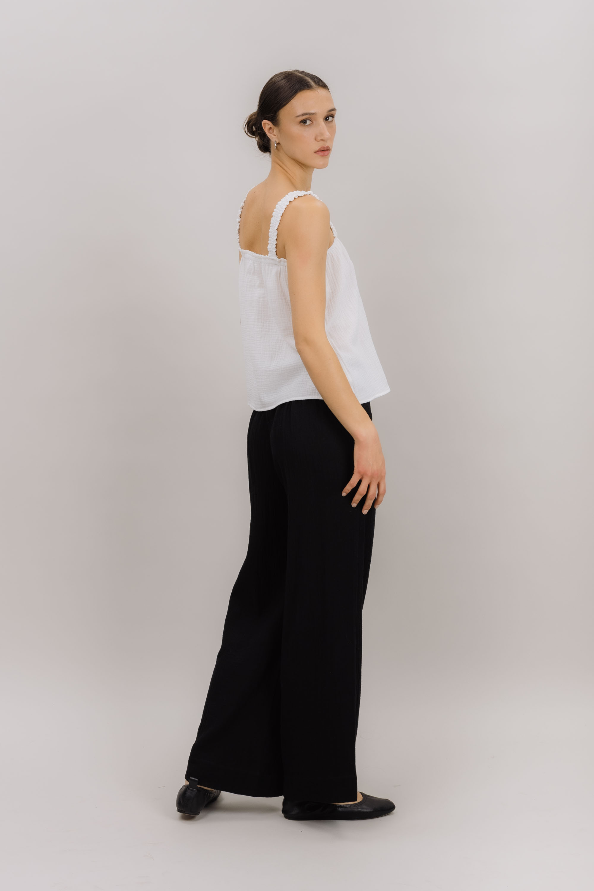 Urban Pioneers Female Nera Pants PANTS BLACK