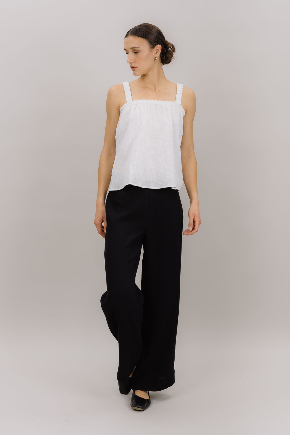 Urban Pioneers Female Nera Pants PANTS BLACK