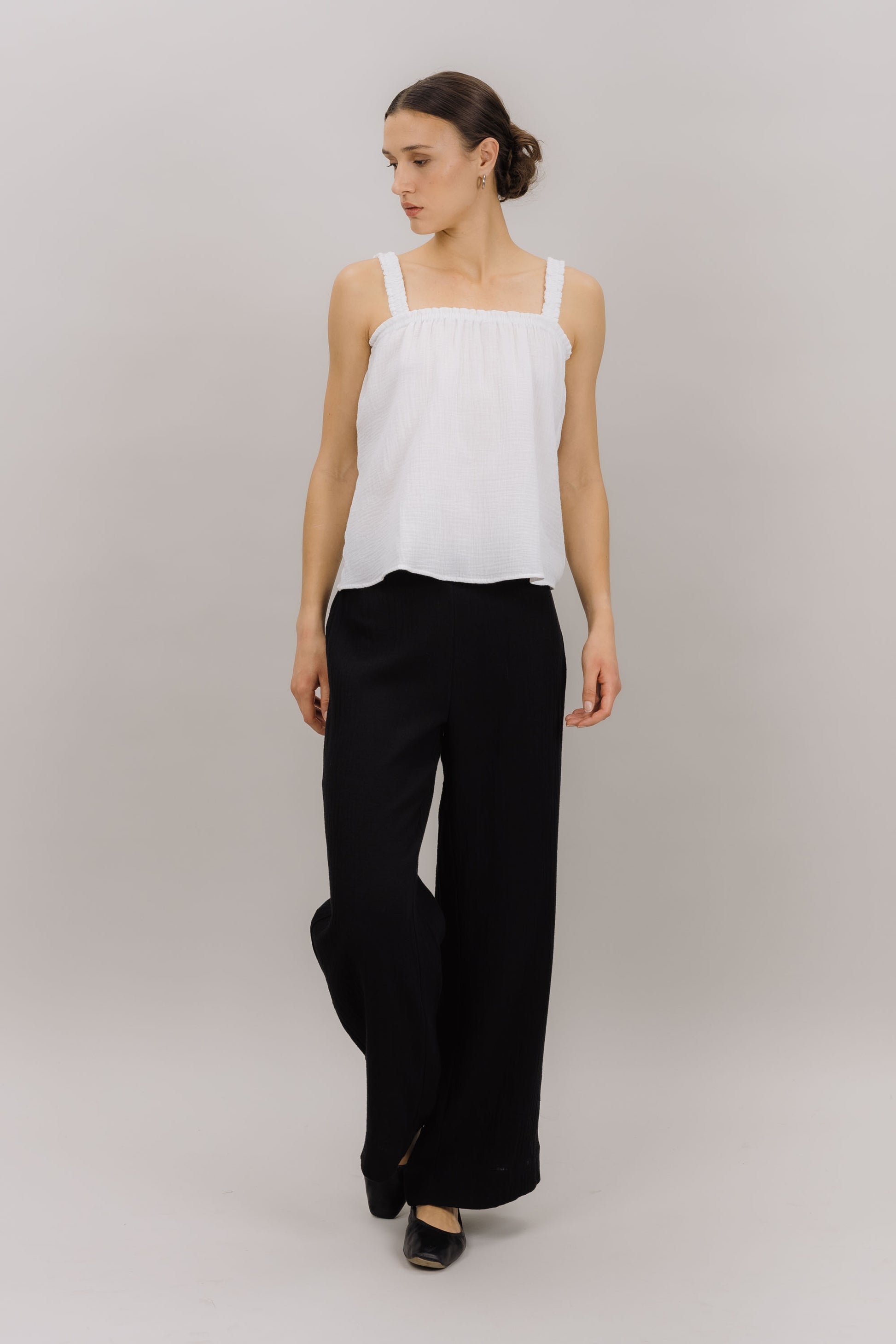 Urban Pioneers Female Nera Pants PANTS BLACK