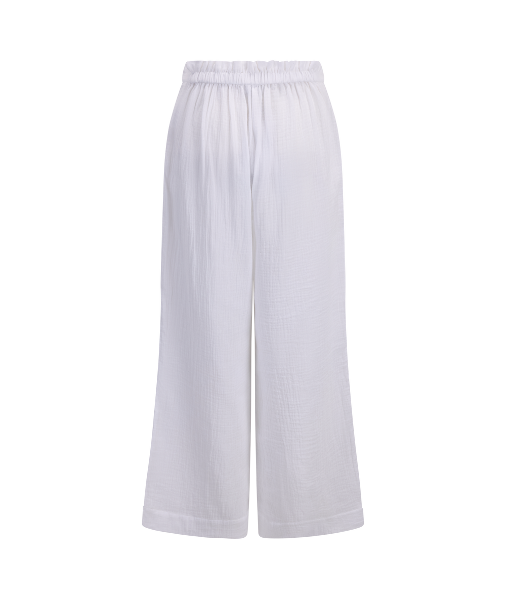 Urban Pioneers Female Nera Pants PANTS WHITE