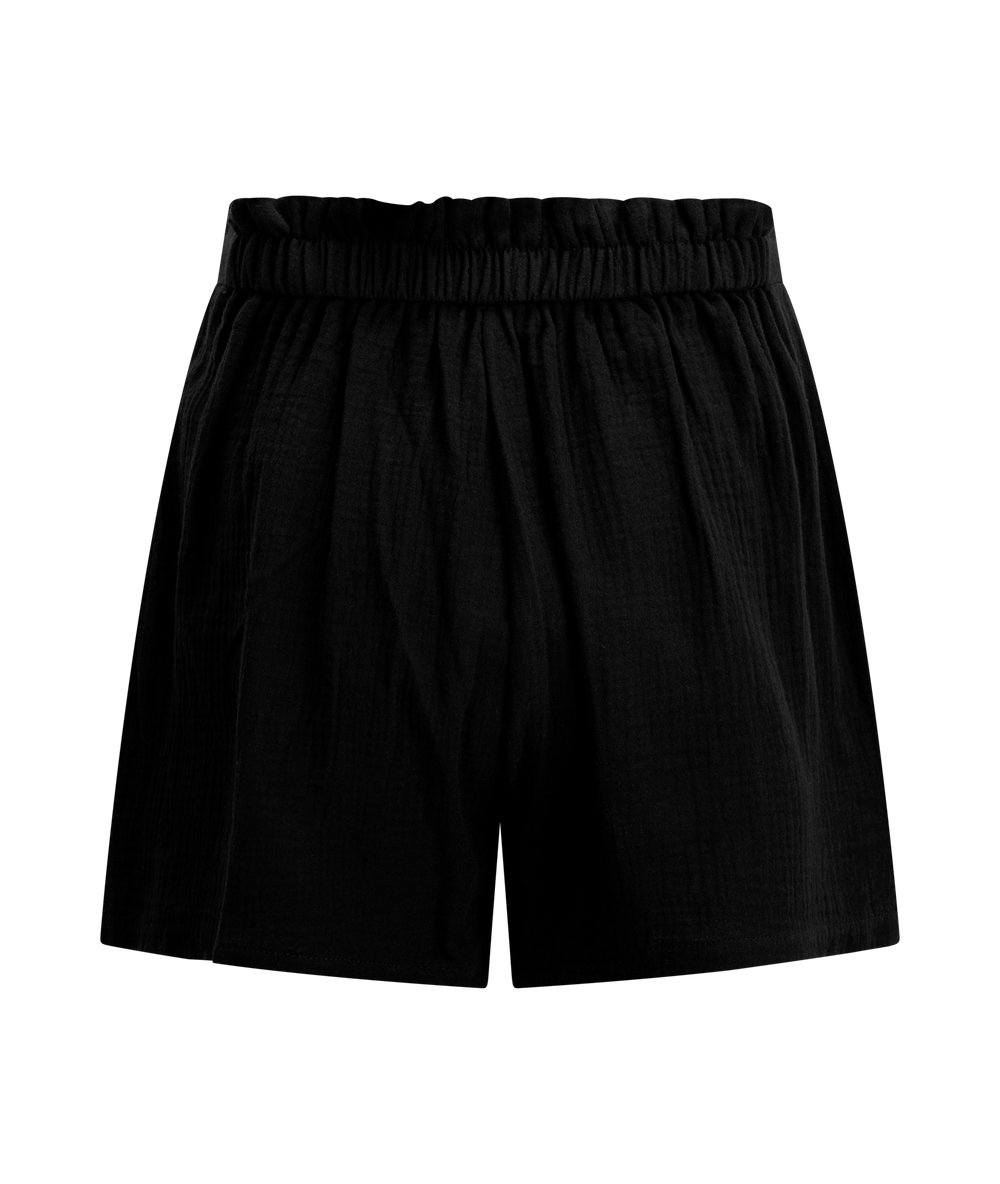 Urban Pioneers Female Nera Shorts SHORTS BLACK