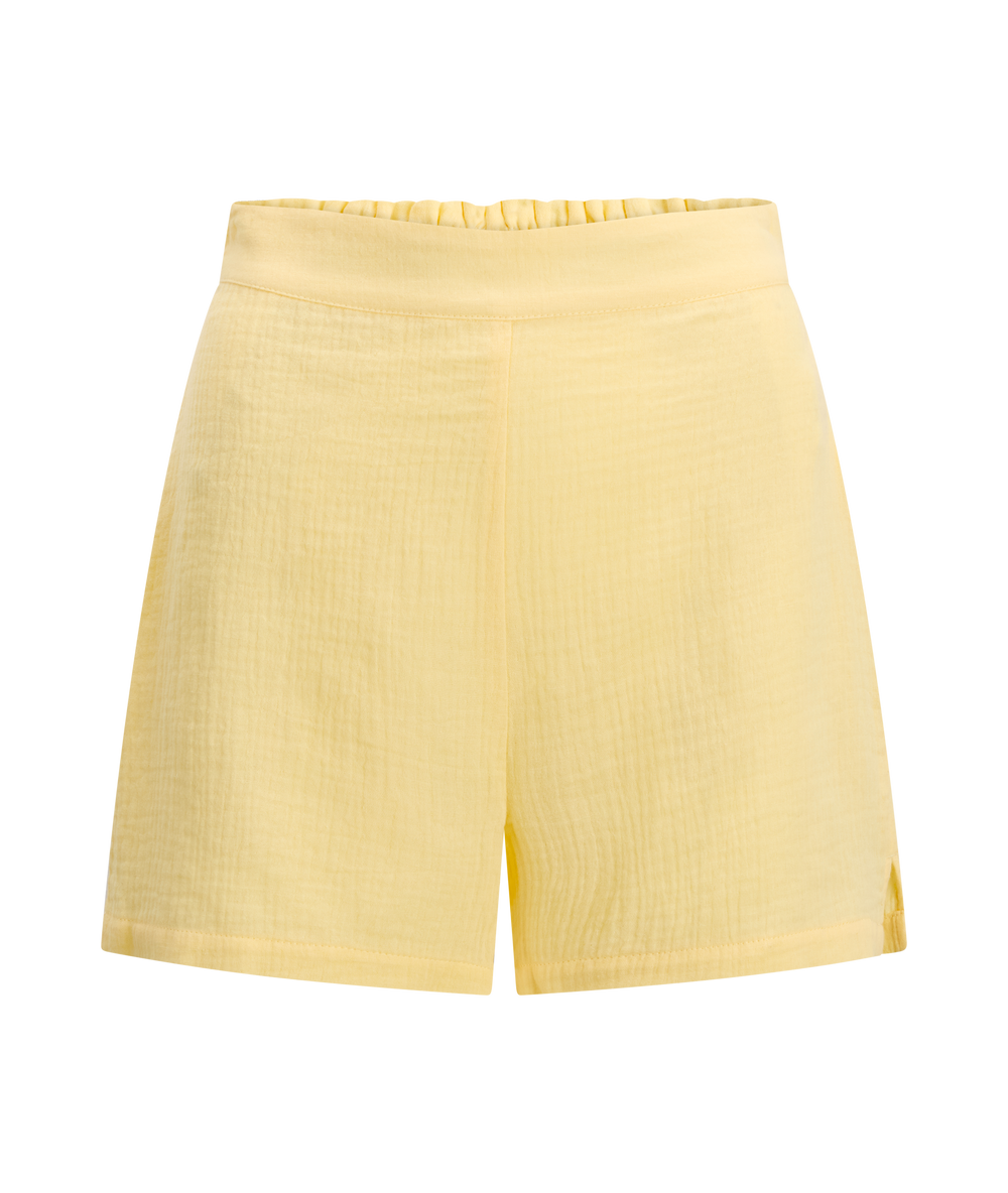 Urban Pioneers Female Nera Shorts SHORTS PASTEL YELLOW