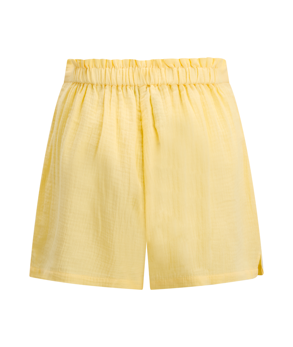 Urban Pioneers Female Nera Shorts SHORTS PASTEL YELLOW