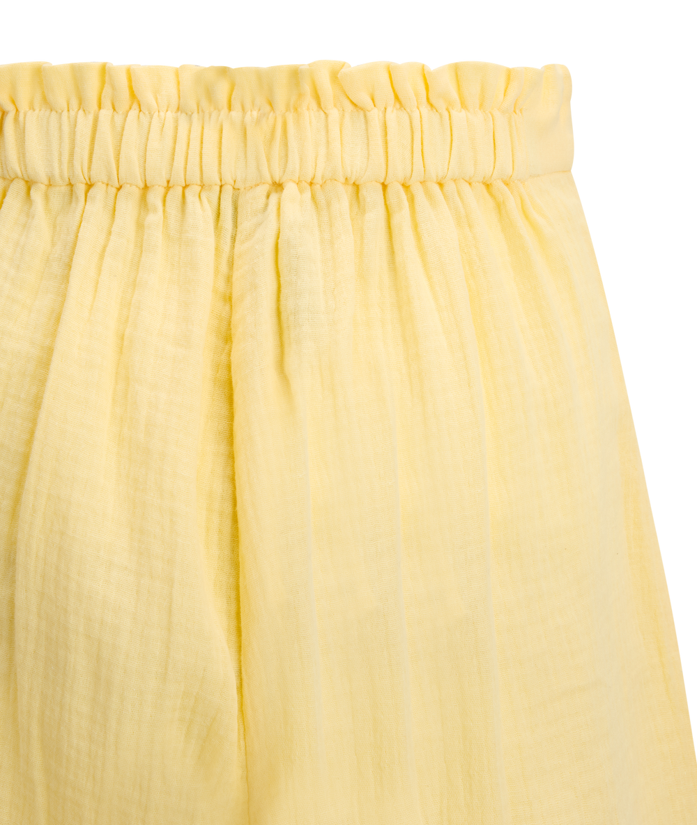 Urban Pioneers Female Nera Shorts SHORTS PASTEL YELLOW