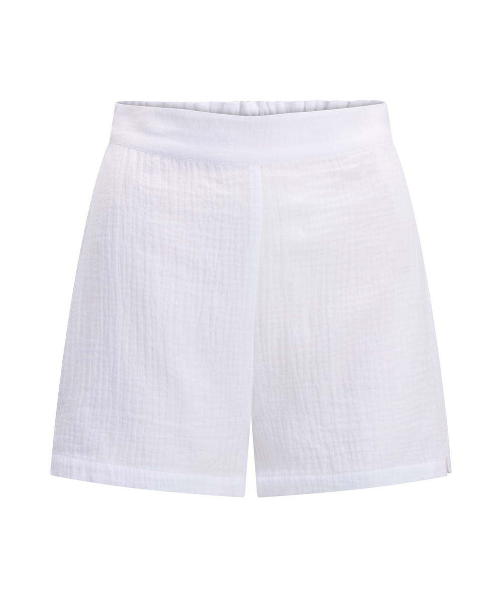 Urban Pioneers Female Nera Shorts SHORTS WHITE