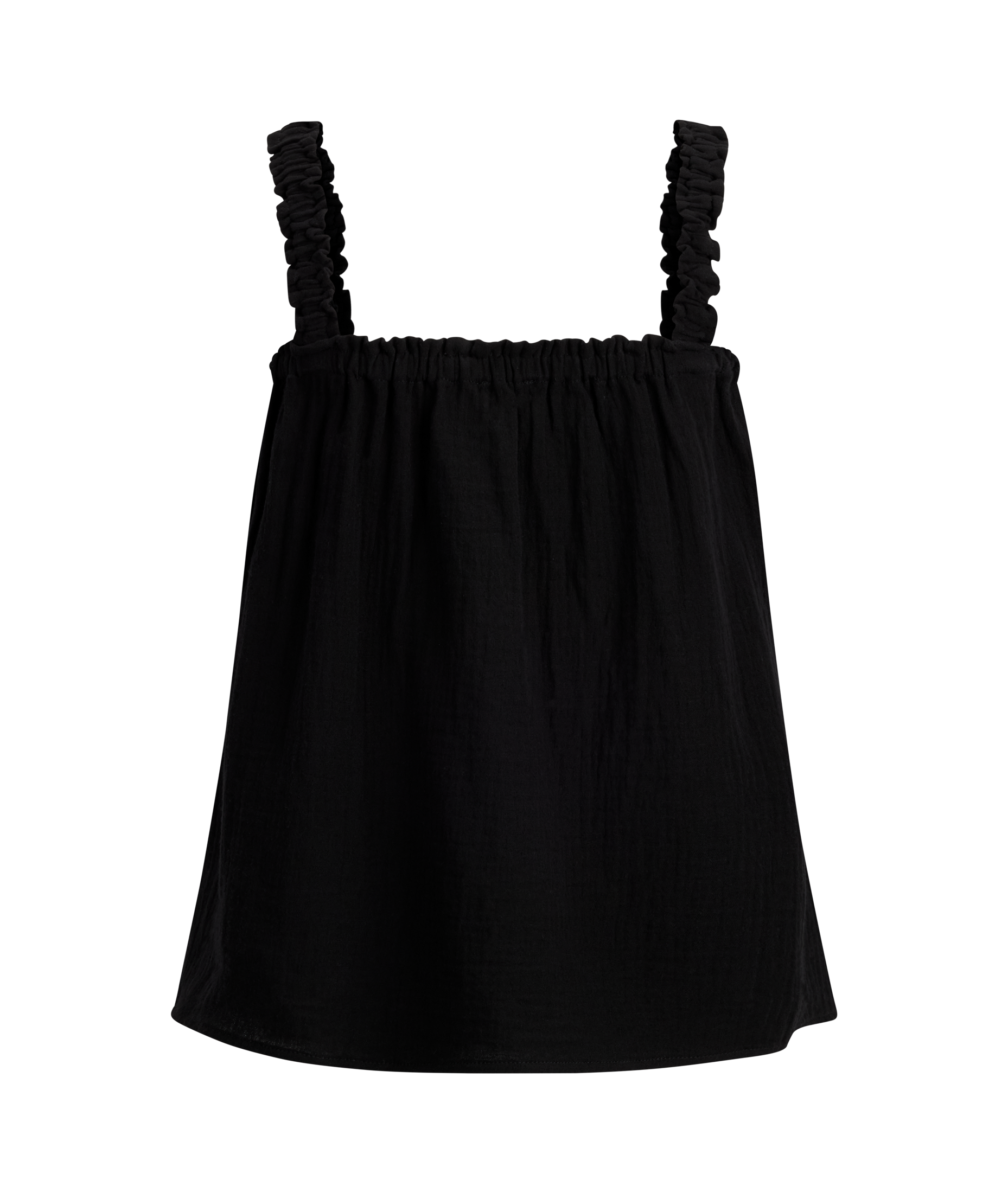 Urban Pioneers Female Nera Top TOP BLACK