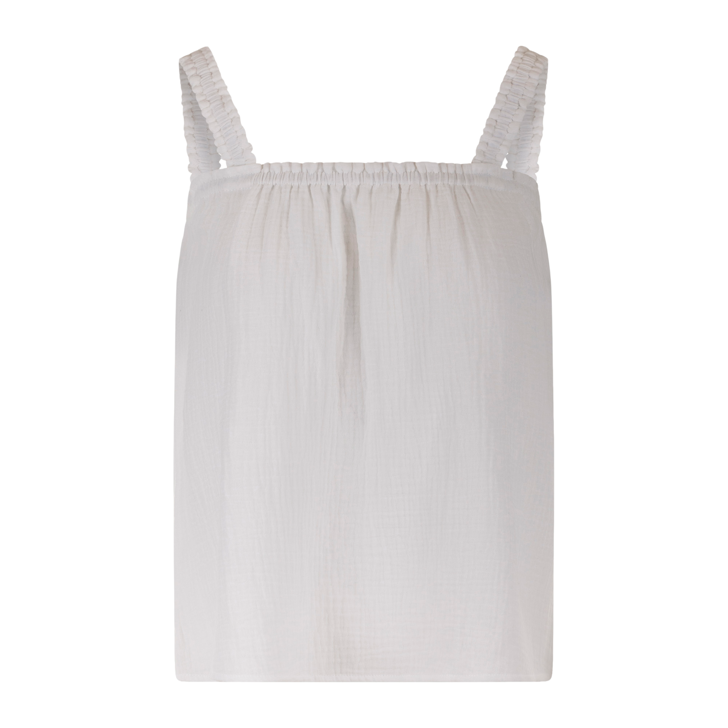 Urban Pioneers Female Nera Top TOP WHITE