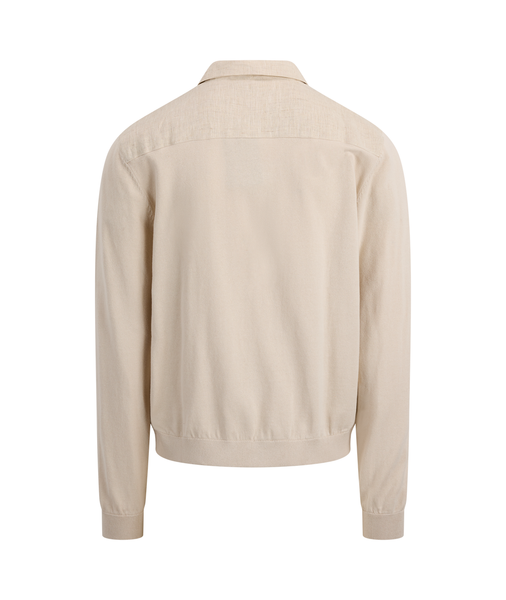 Urban Pioneers Male Niccolo Jacket JACKET SAND MELANGE