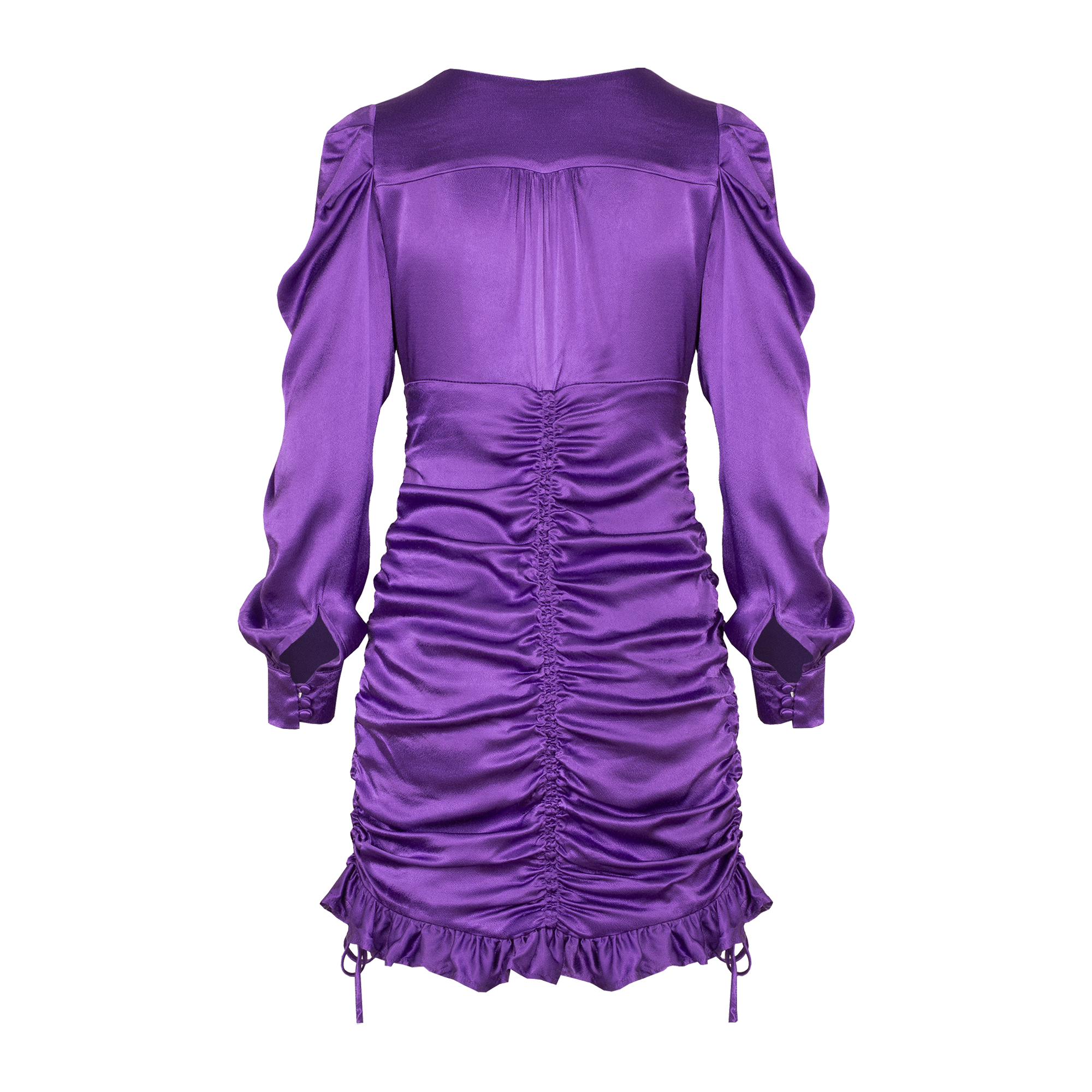 Urban Pioneers Female Nicke Dress DRESS PURPLE MAGIC